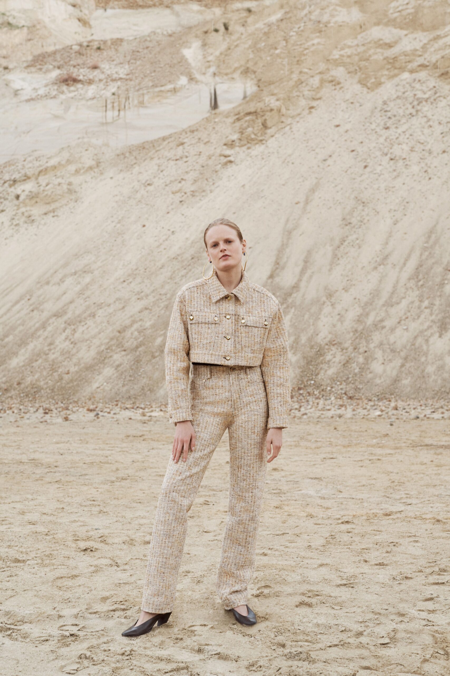 St. John F/W 21 Look 9