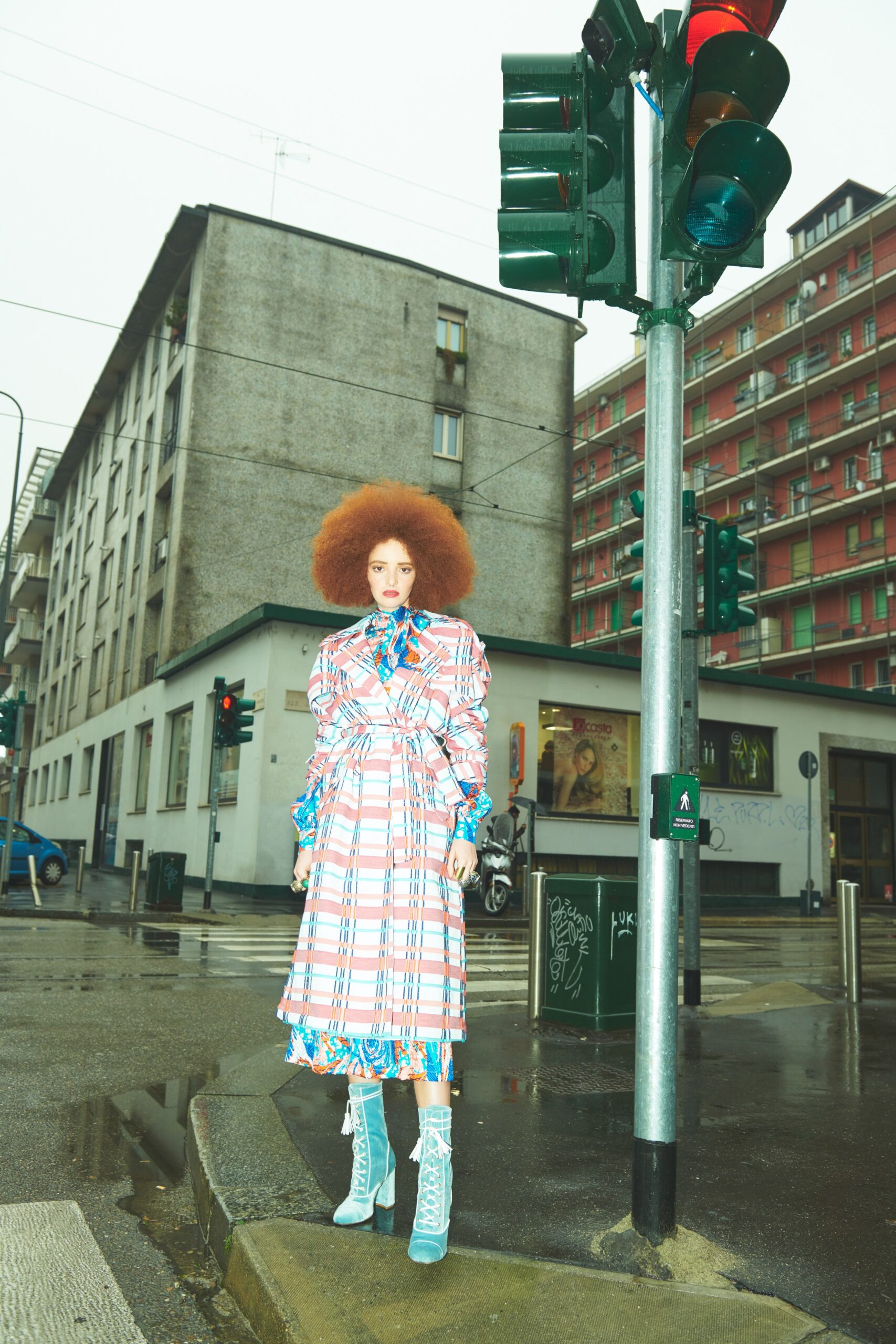 Stella Jean F/W 21 Look 10
