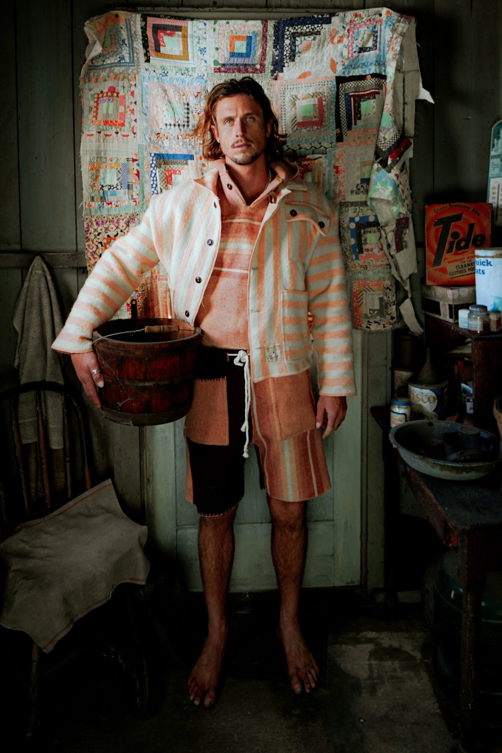 Stan S/S 21 Menswear Look 10
