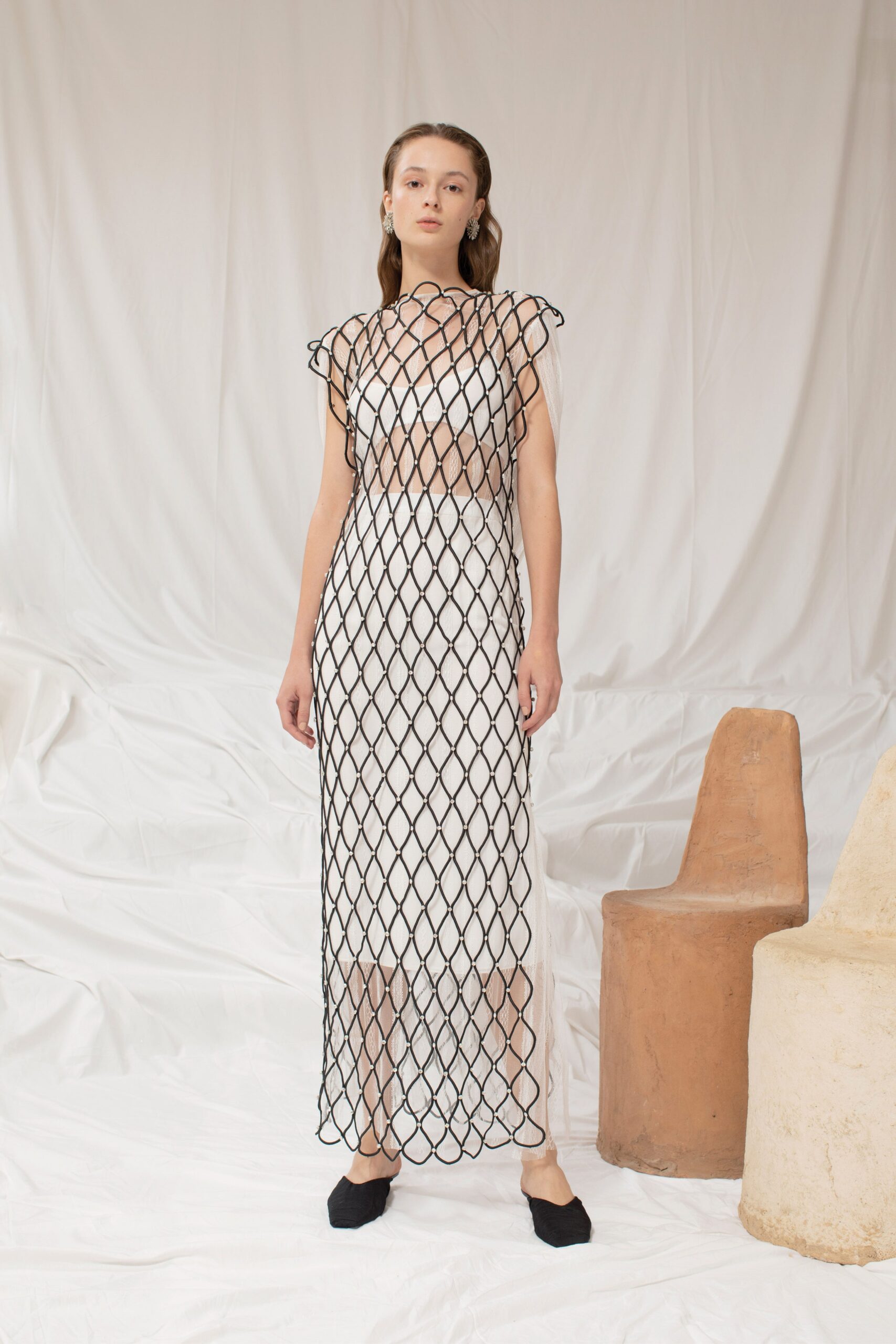 Sandra Mansour S/S 21 Look 10