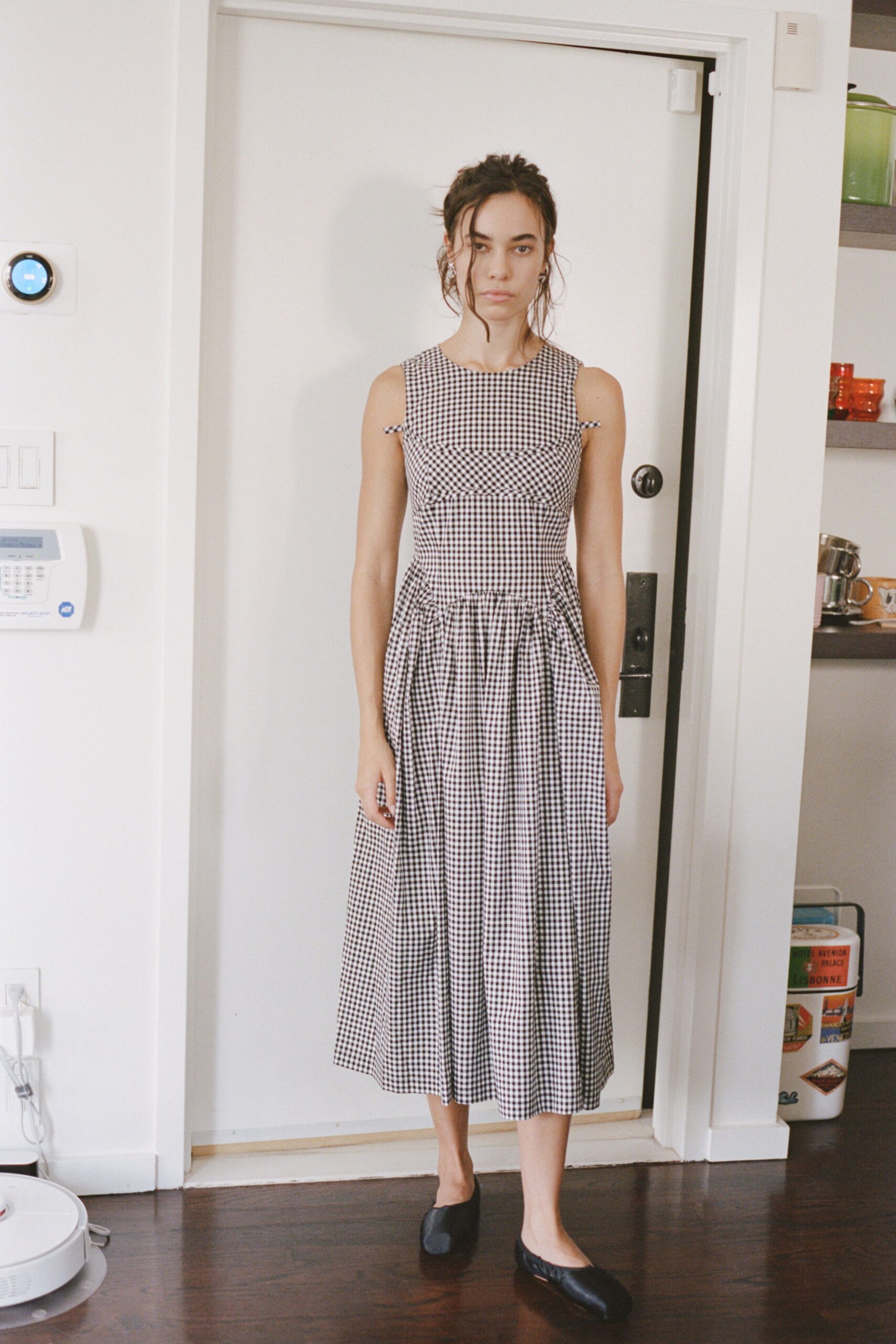Sandy Liang S/S 21 Look 10