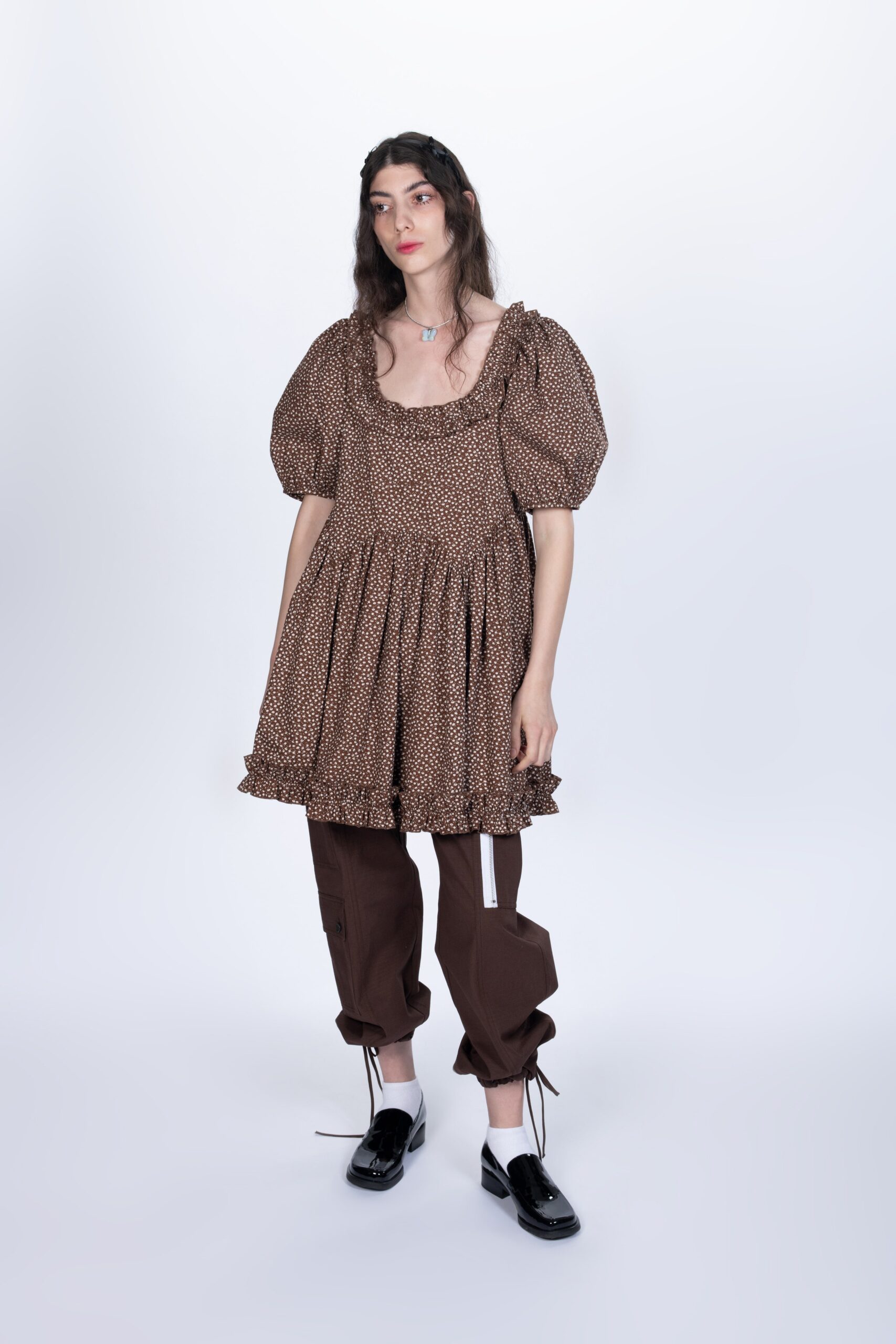 Sandy Liang Resort 22 Look 10