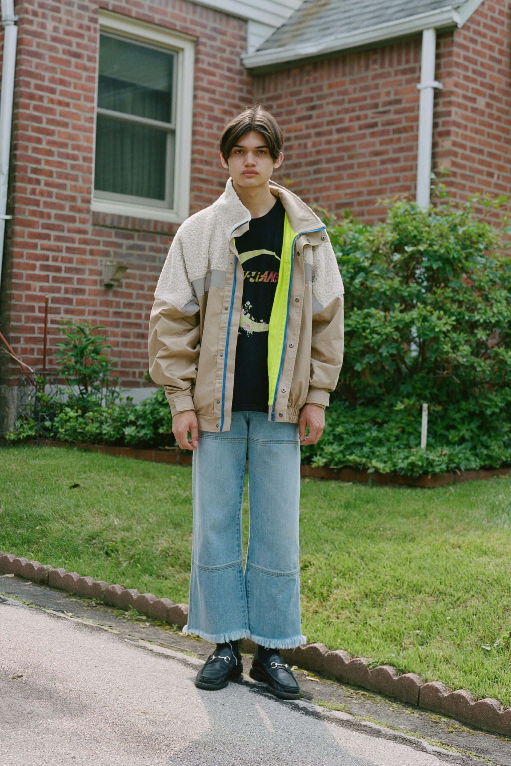 Sandy Liang Resort 20 Look 10