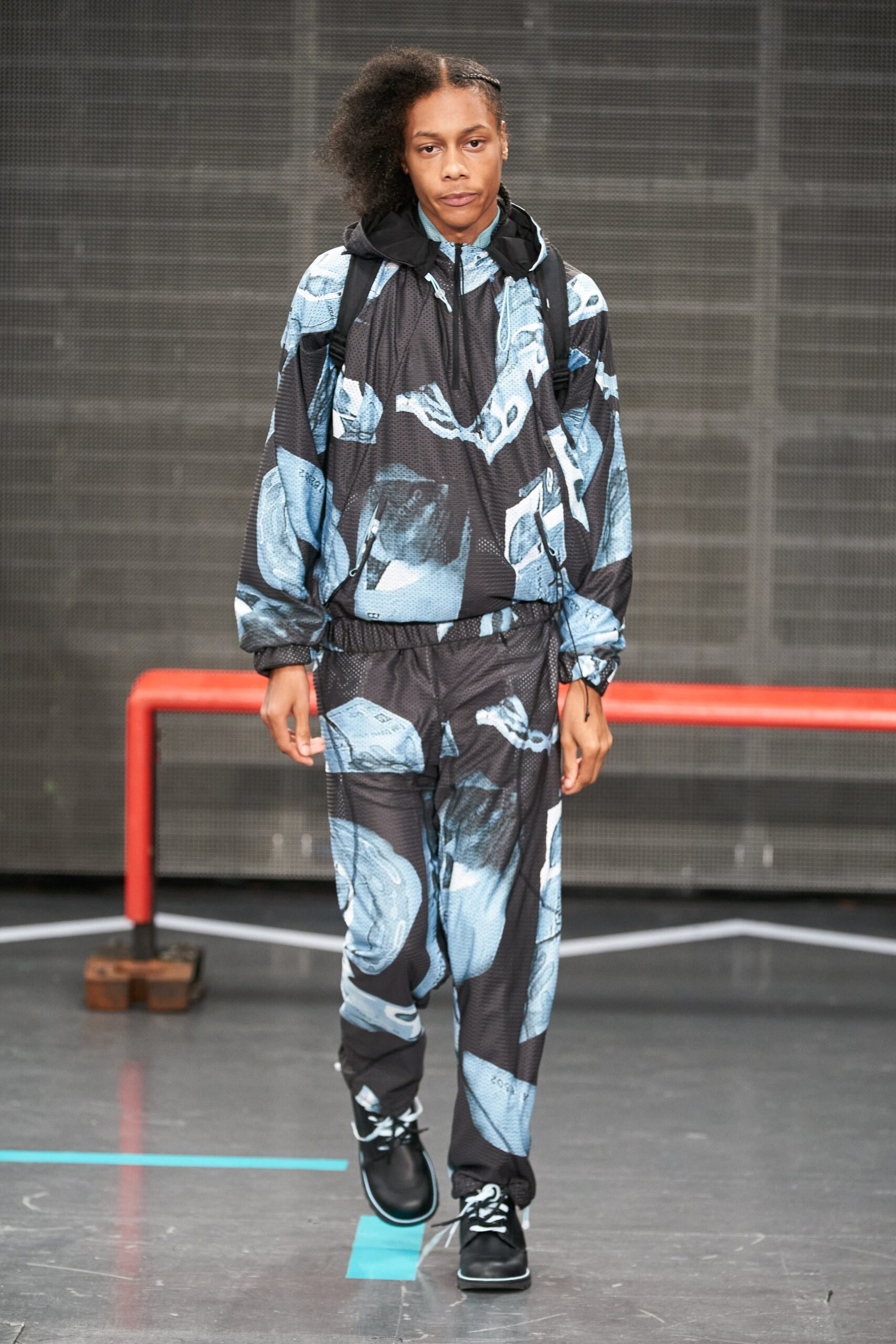 Saul Nash S/S 22 Menswear Look 10