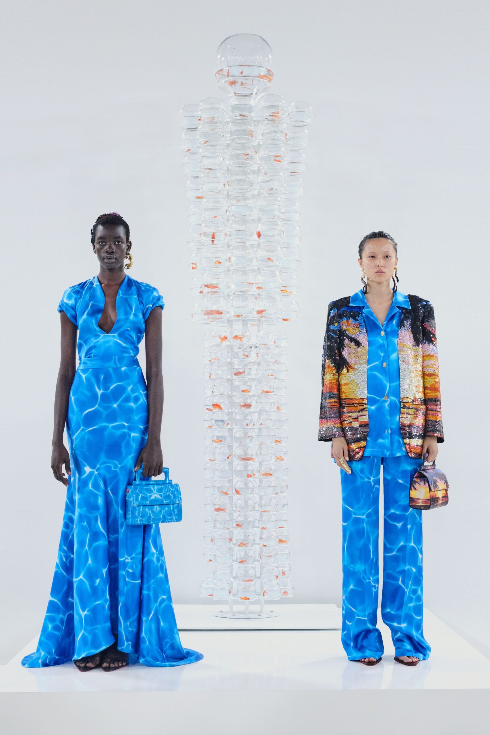 Schiaparelli S/S 20 Look 10