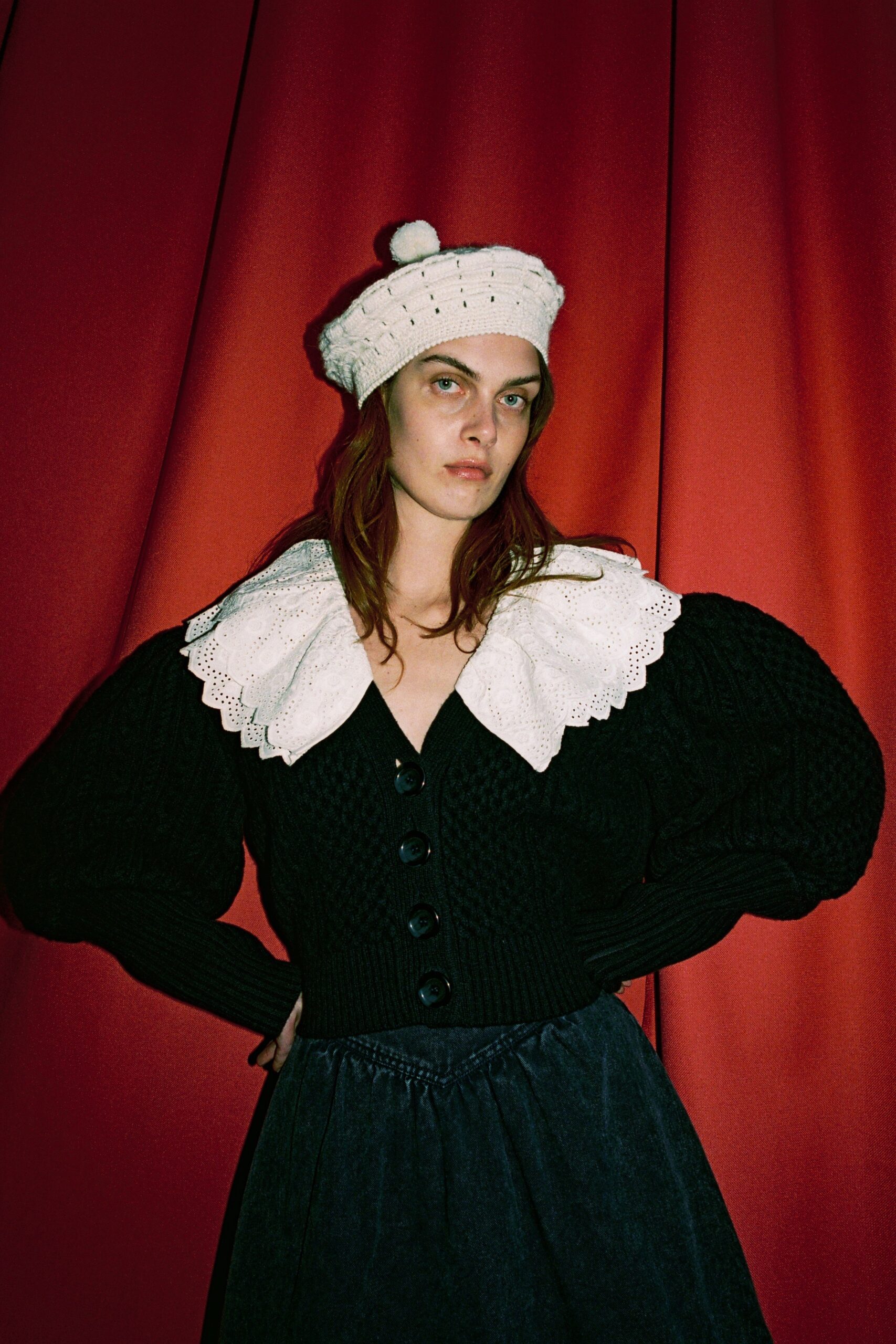 Sea F/W 21 Look 10