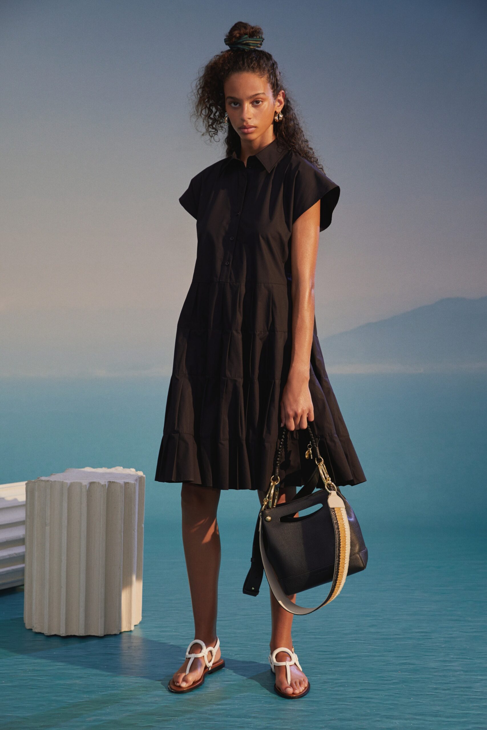 See by Chloé S/S 20 Look 10