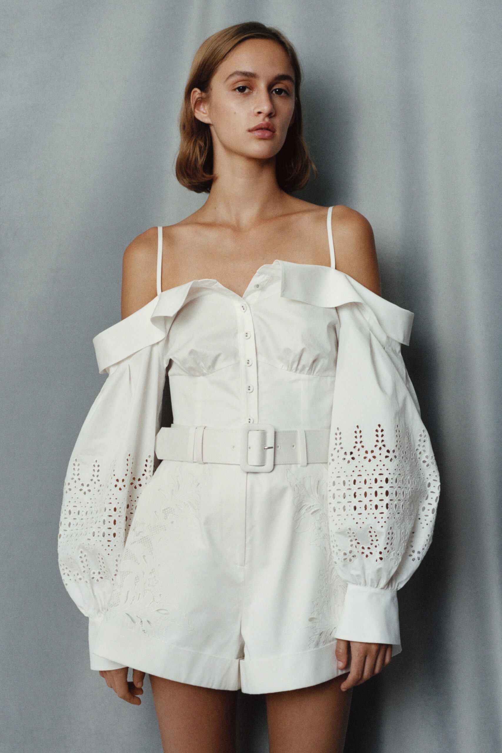 Self-Portrait S/S 21 Look 10
