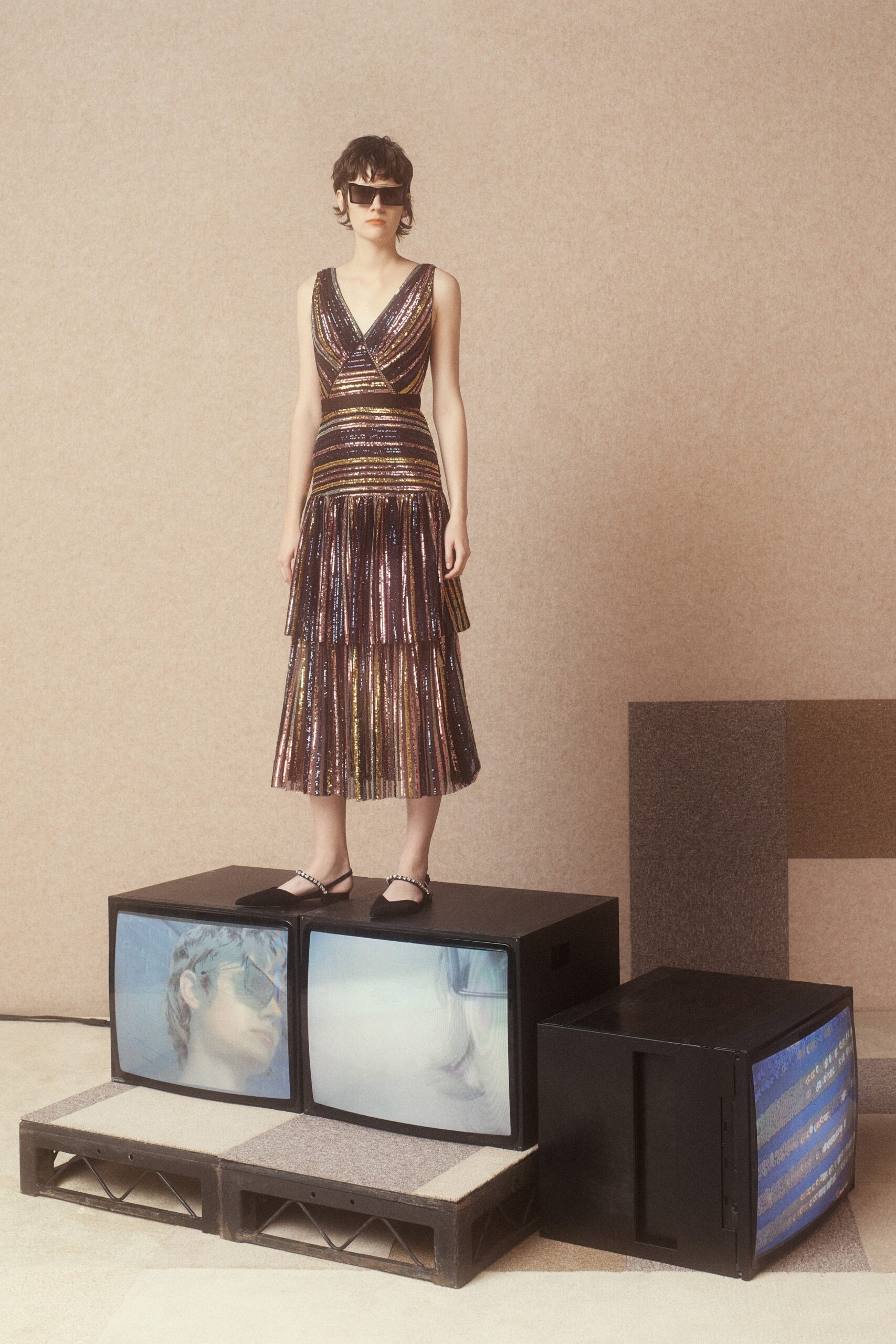 Self-Portrait Resort 20 Look 10