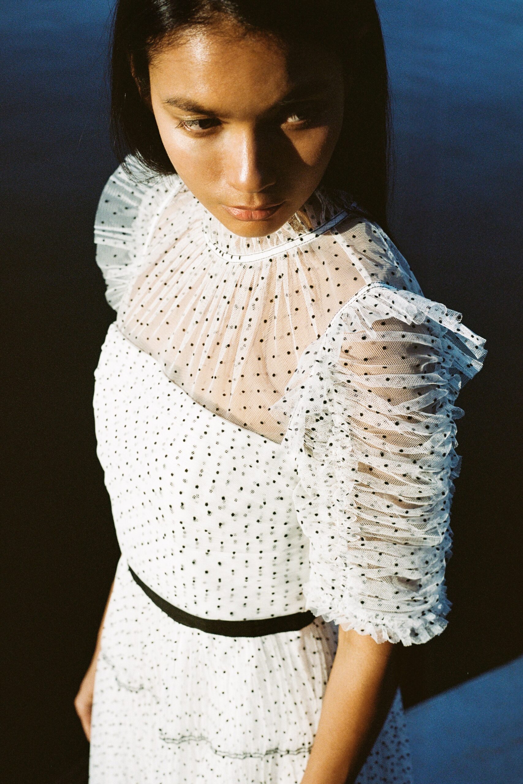 Self-Portrait Resort 21 Look 7