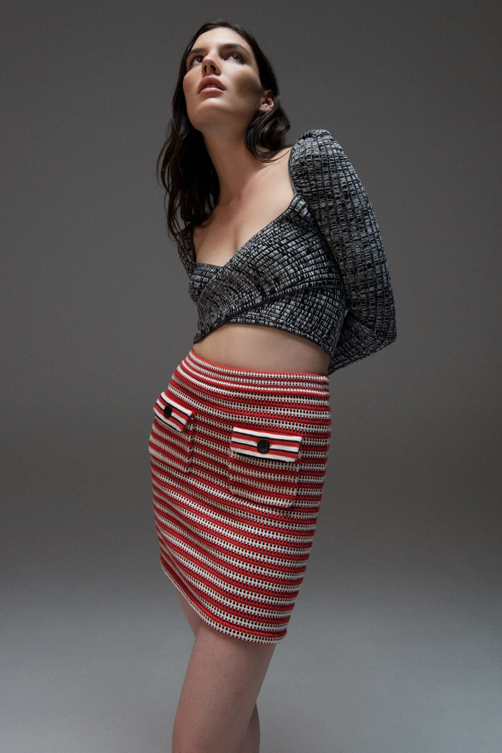 Self-Portrait Resort 22 Look 10
