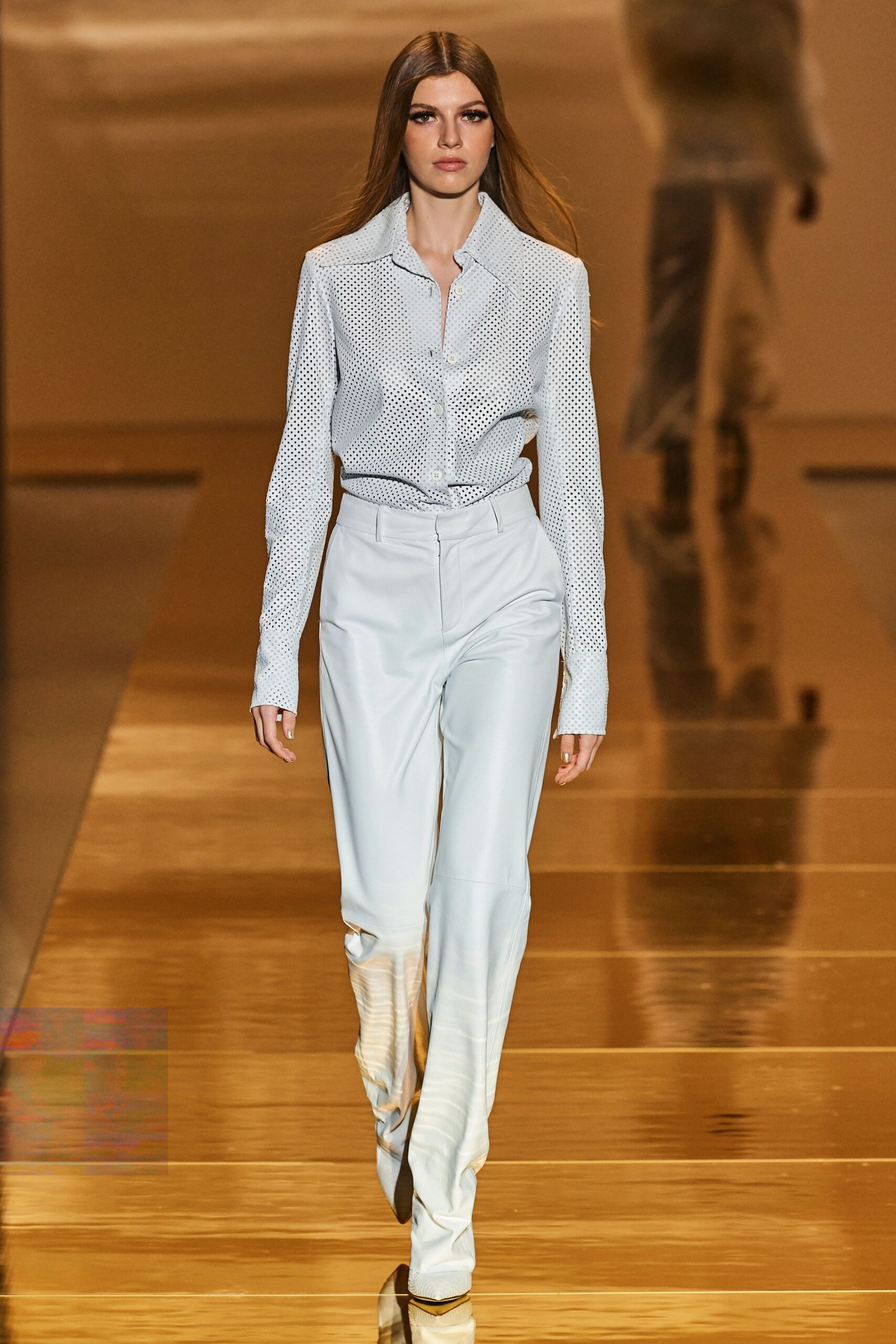 Sergio Hudson F/W 21 Look 10