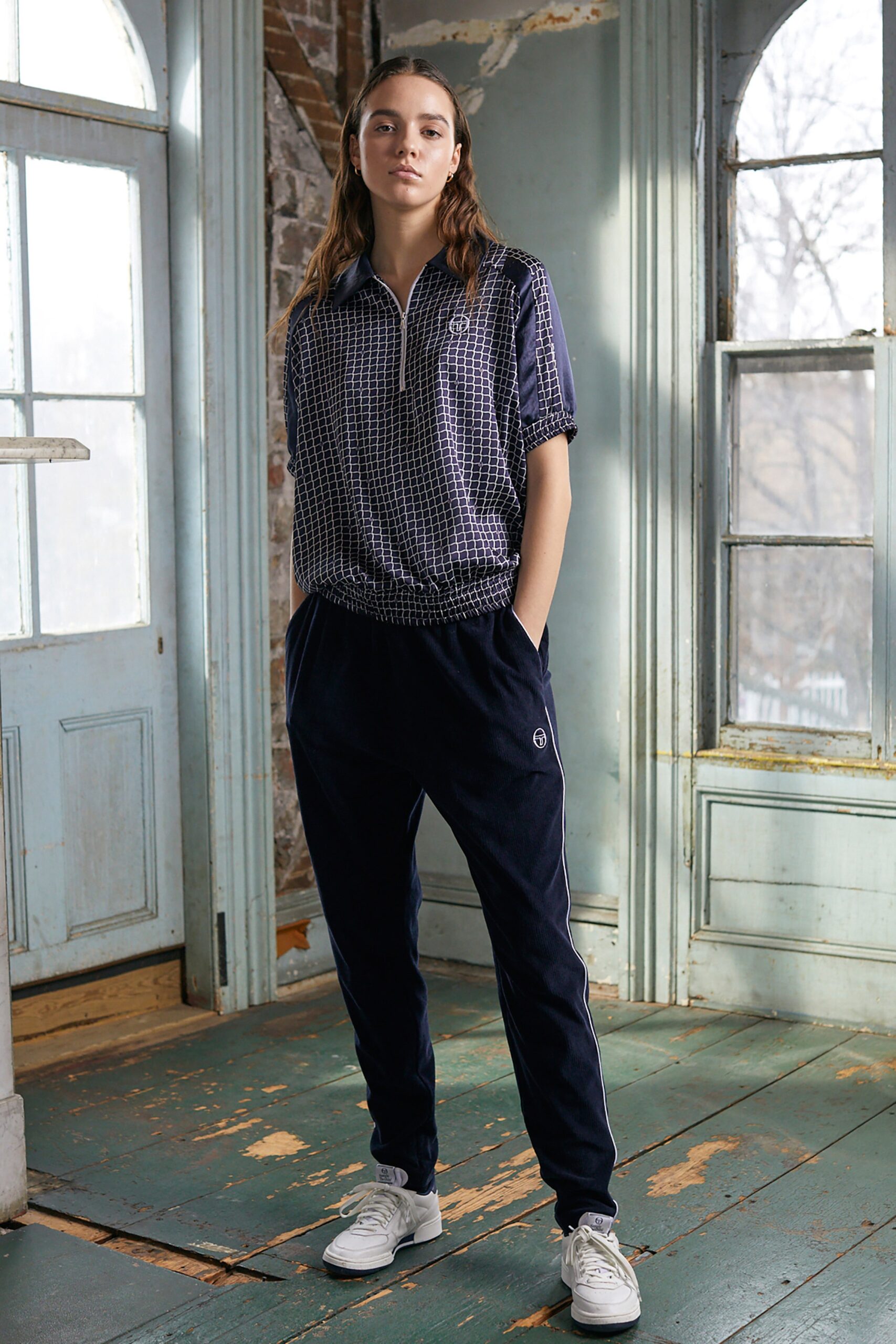 Sergio Tacchini F/W 20 Look 10