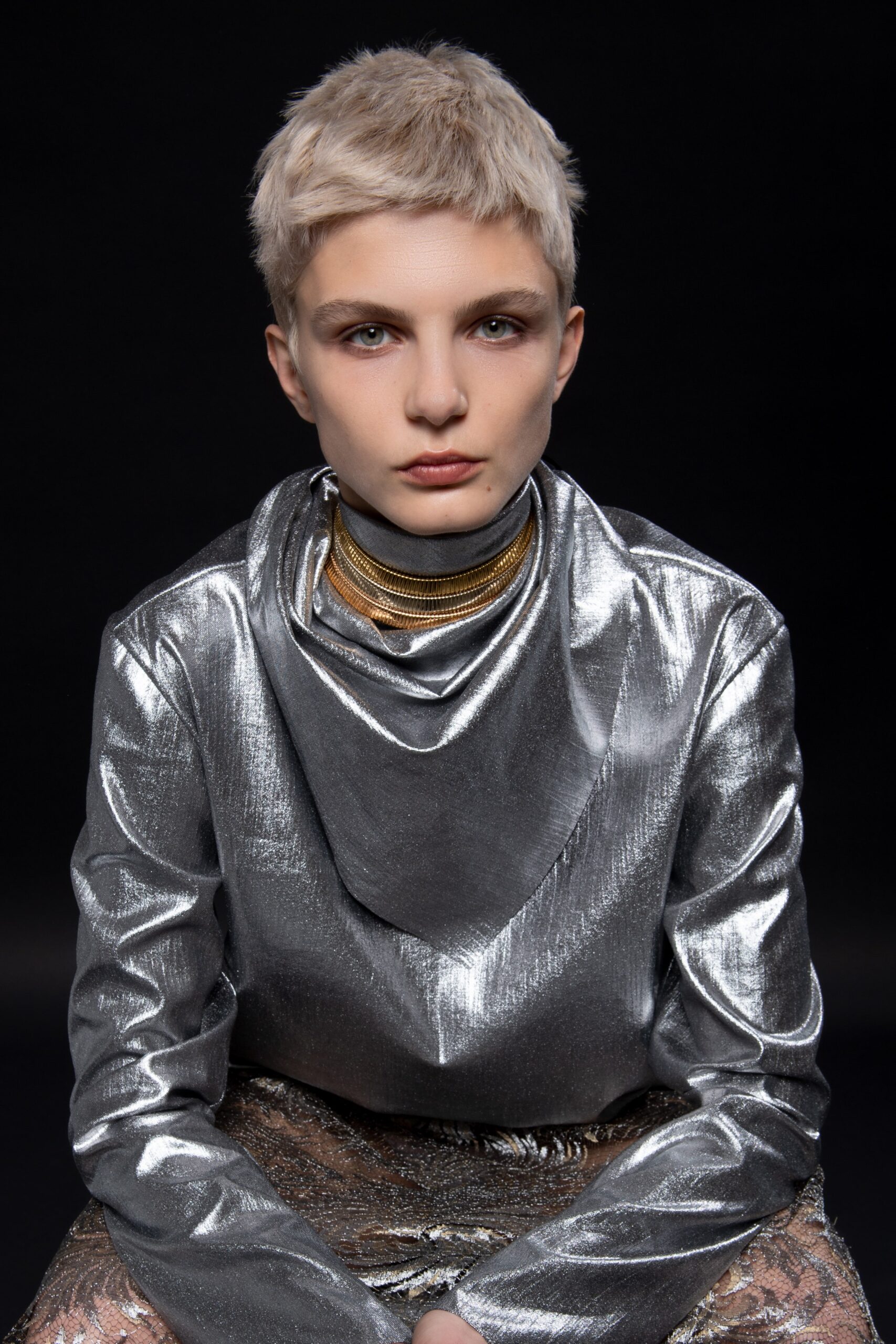 Sharon Wauchob F/W 22 Look 10