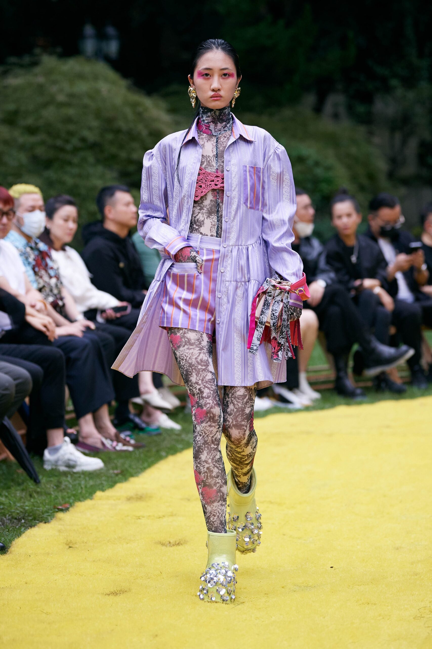 Shuting Qiu Shanghai S/S 22 Look 10