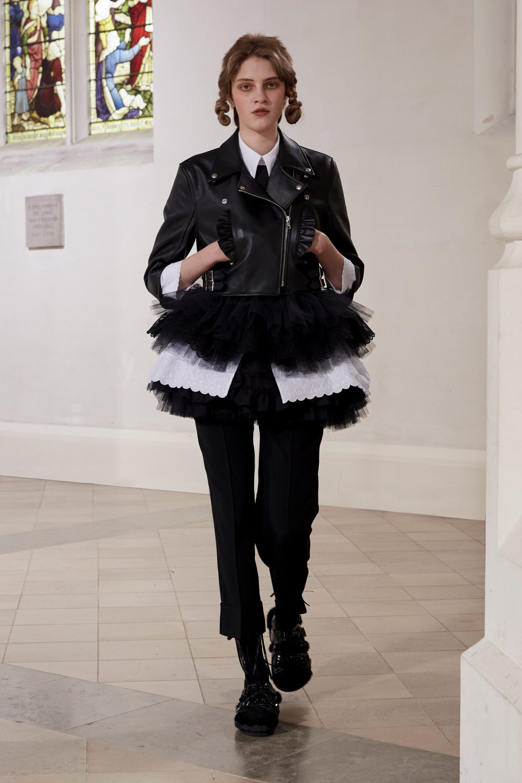 Simone Rocha F/W 21 Look 10