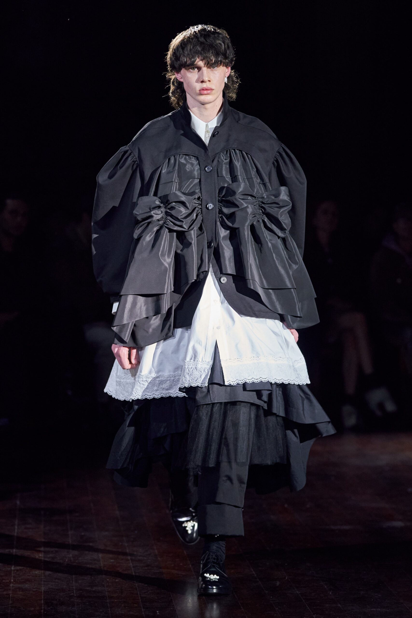 Simone Rocha F/W 22 Look 10