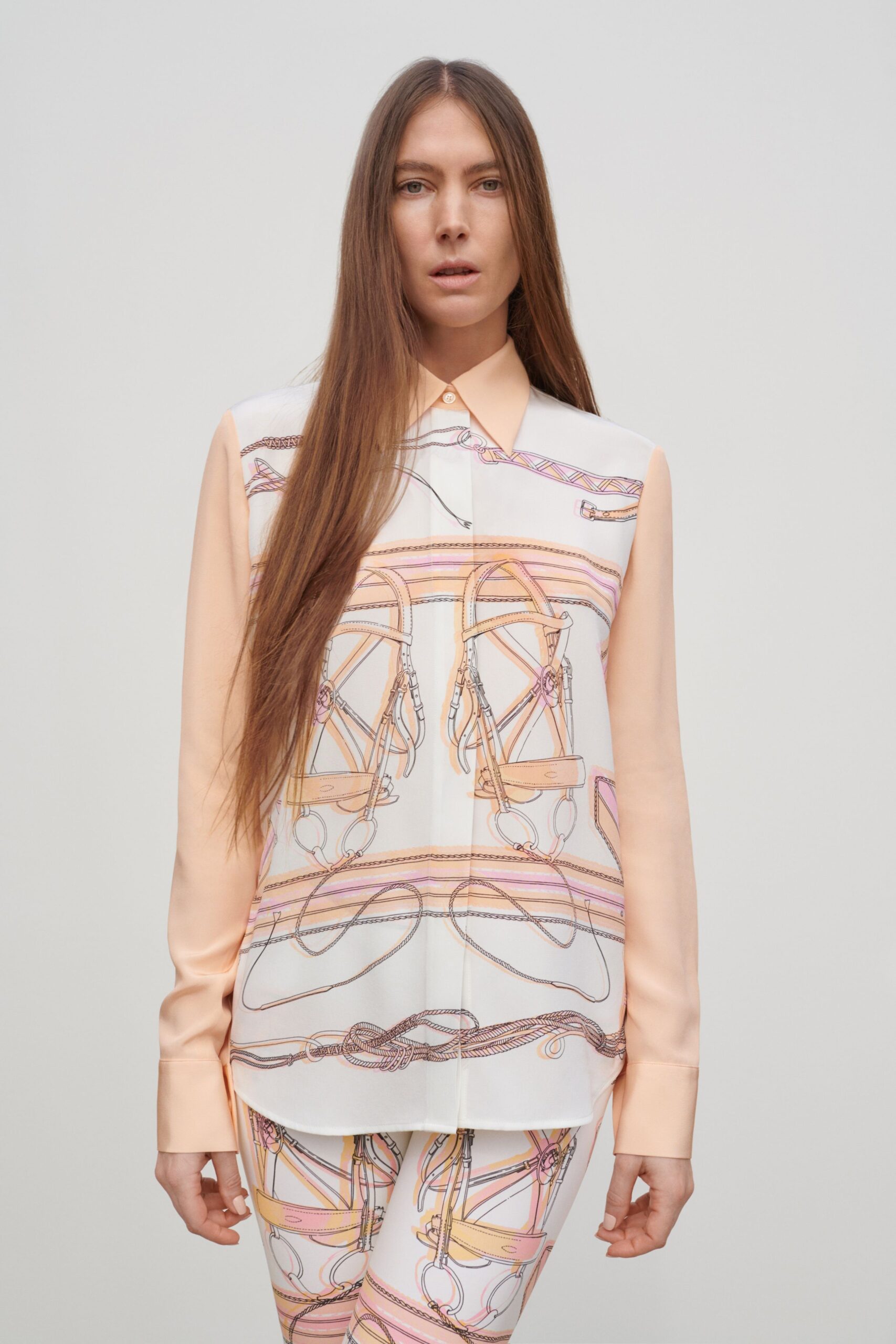 St. John F/W 22 Look 10