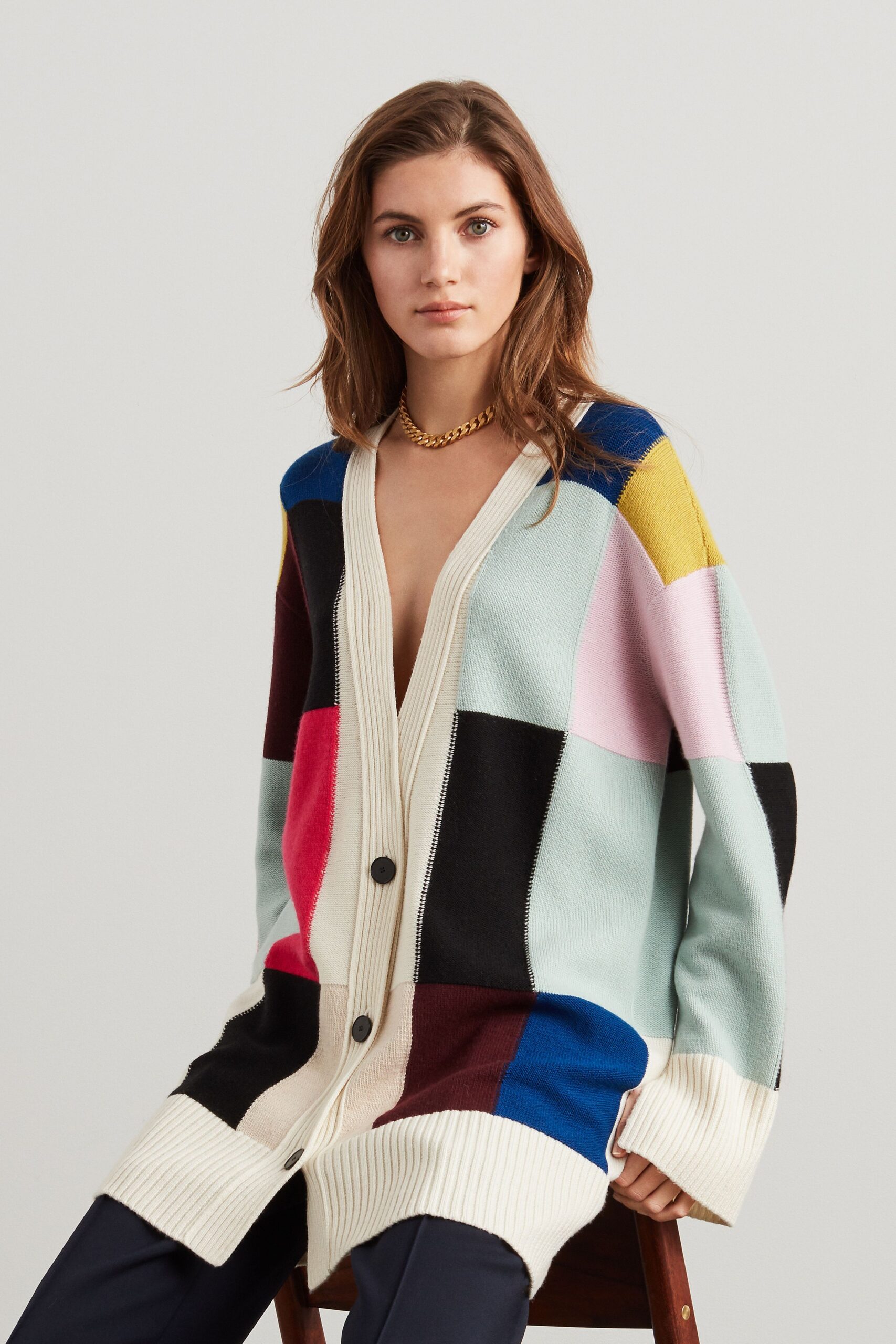 St. John F/W 19 Look 10