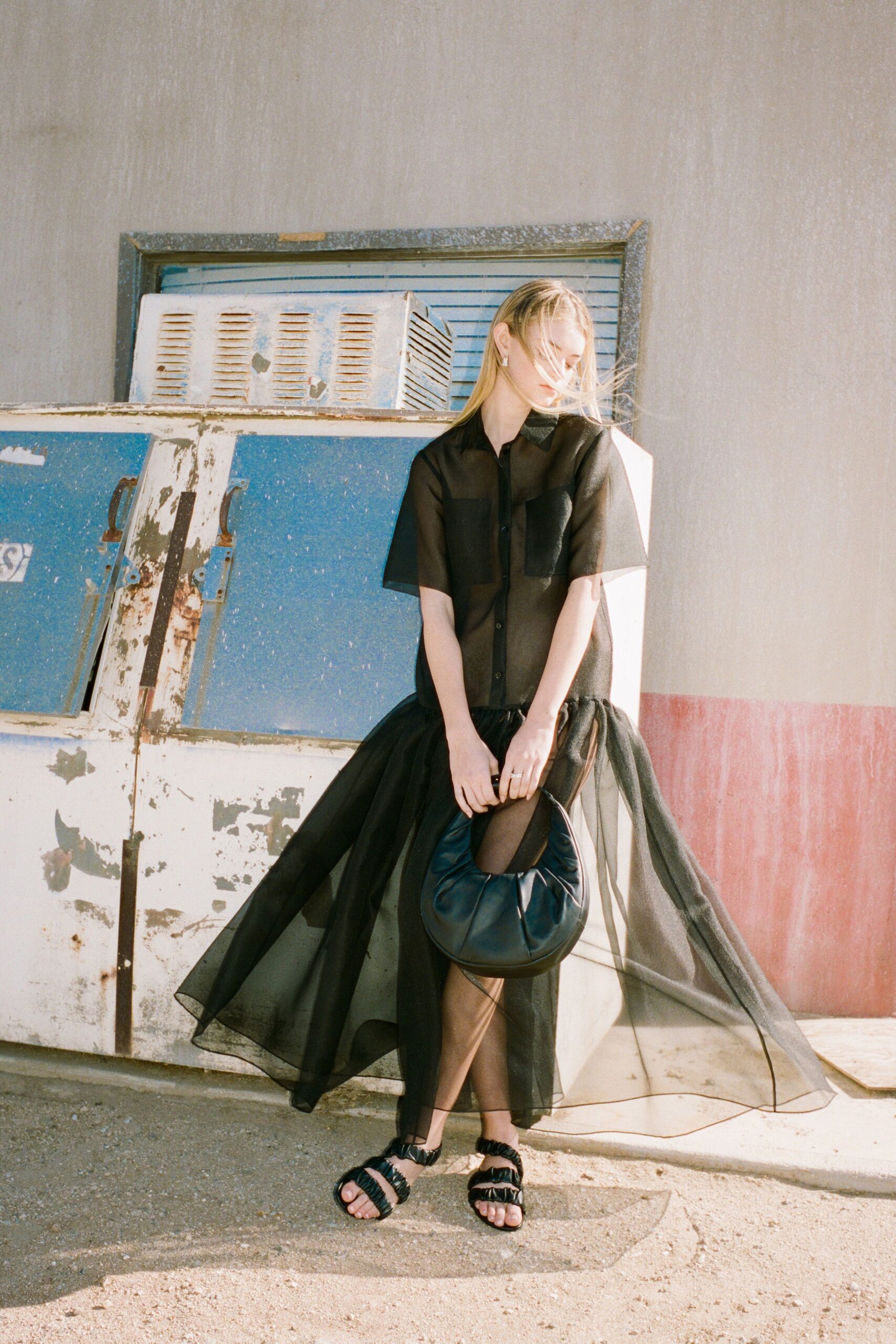 Staud F/W 20 Look 8