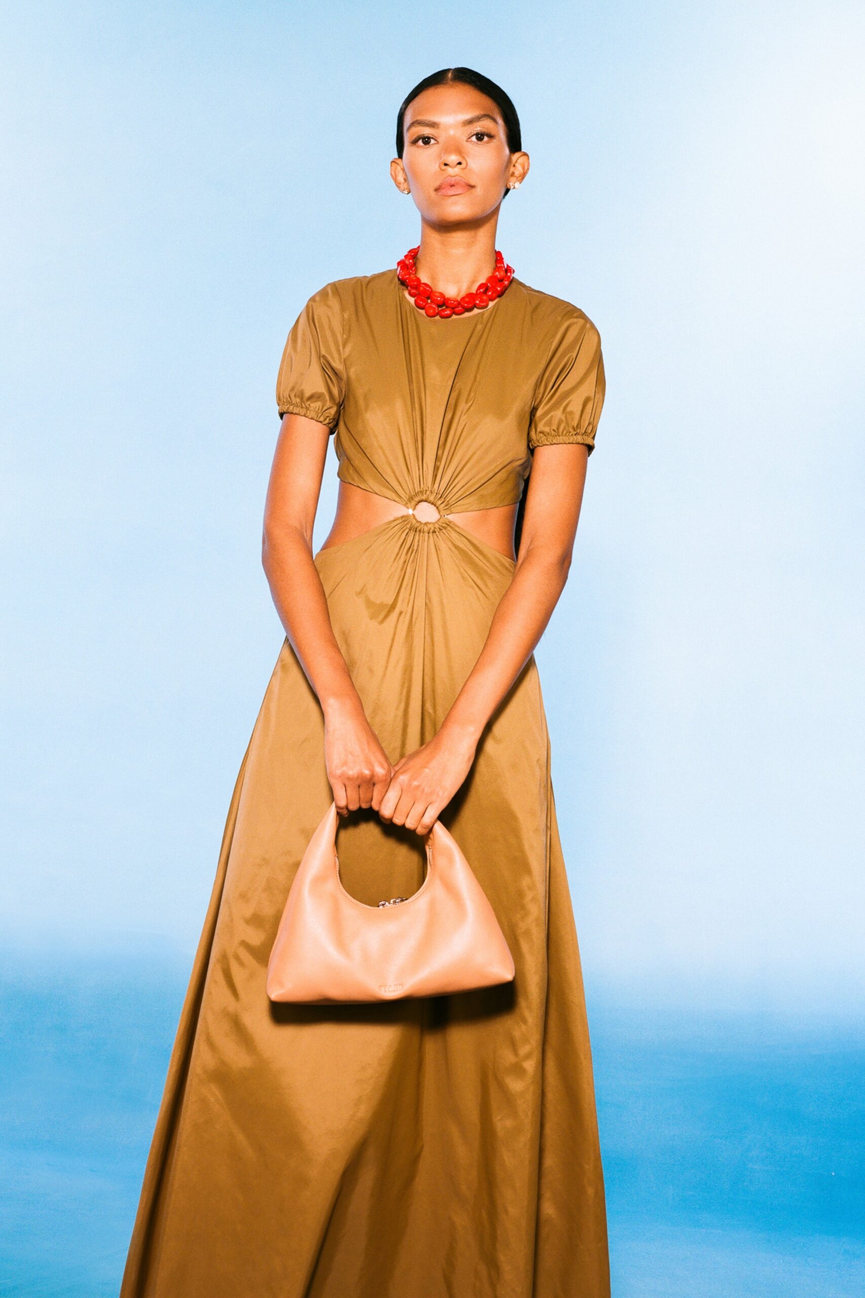 Staud S/S 21 Look 9