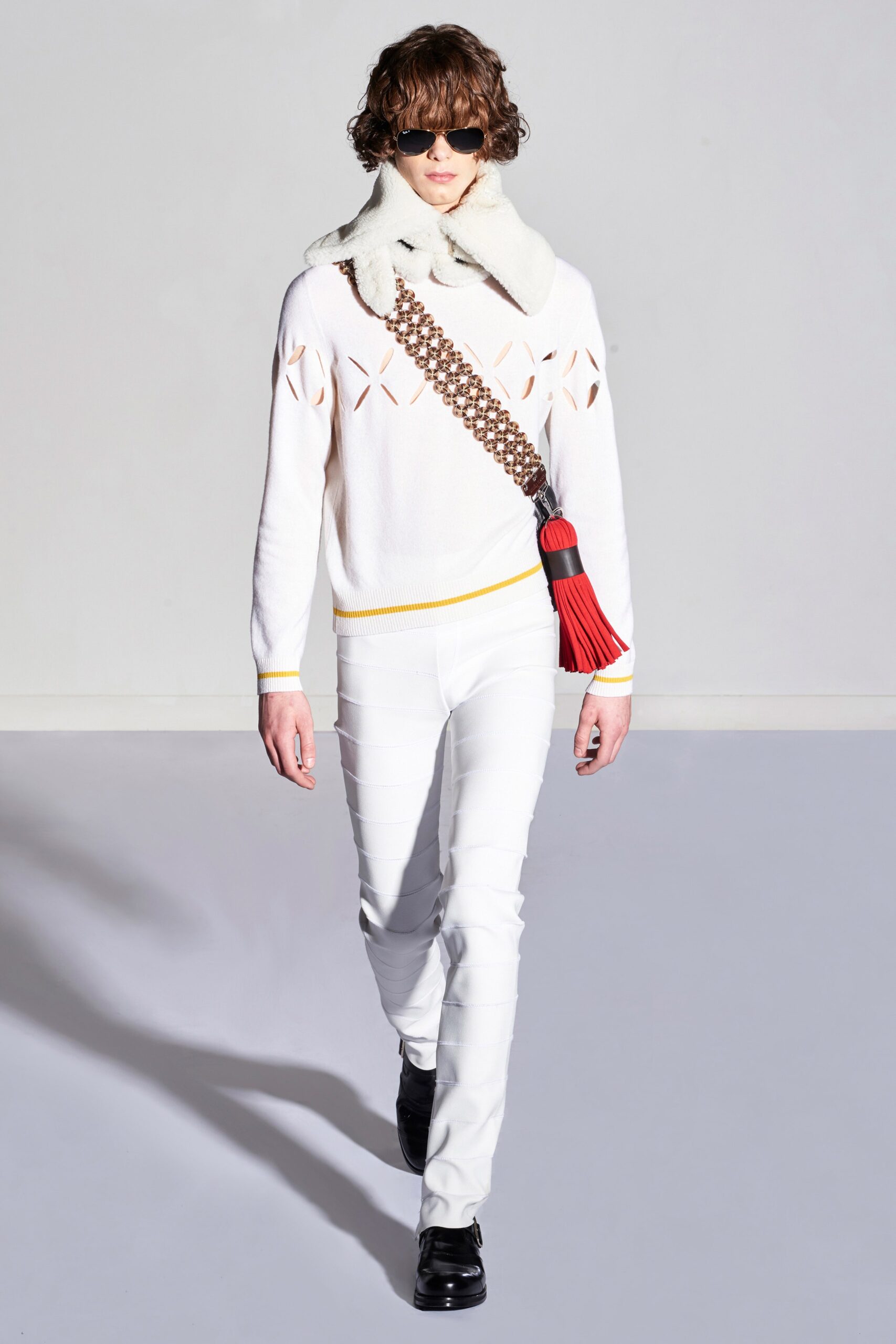 Stefan Cooke F/W 21 Menswear Look 10