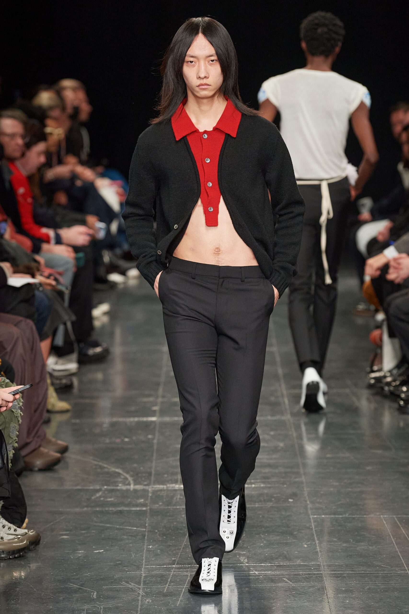 Stefan Cooke F/W 22 Menswear Look 10