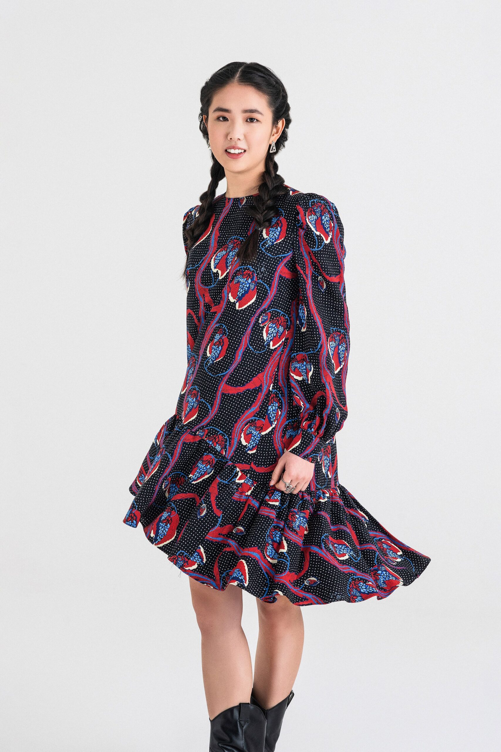 Stella Jean F/W 20 Look 10