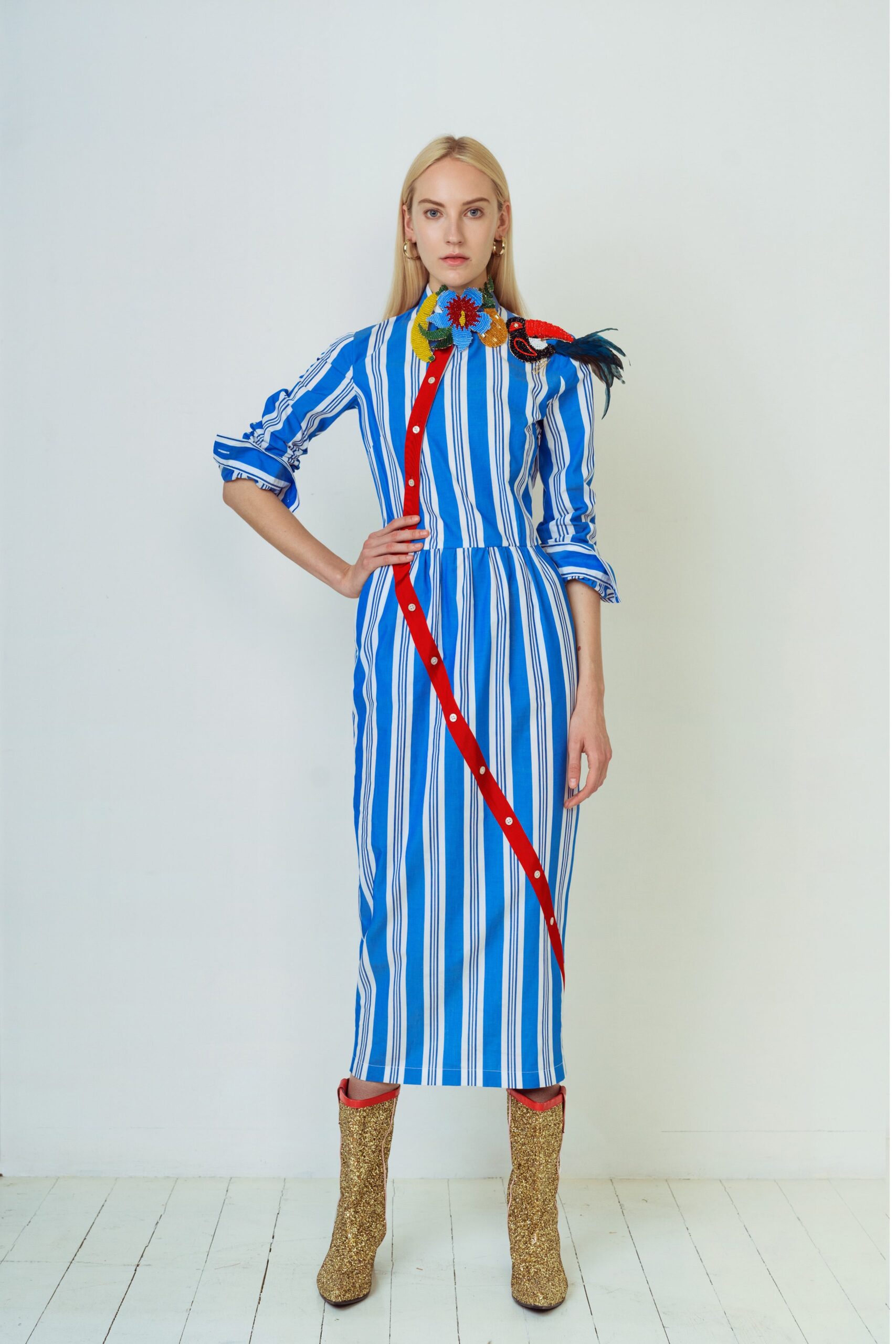 Stella Jean Resort 19 Look 10