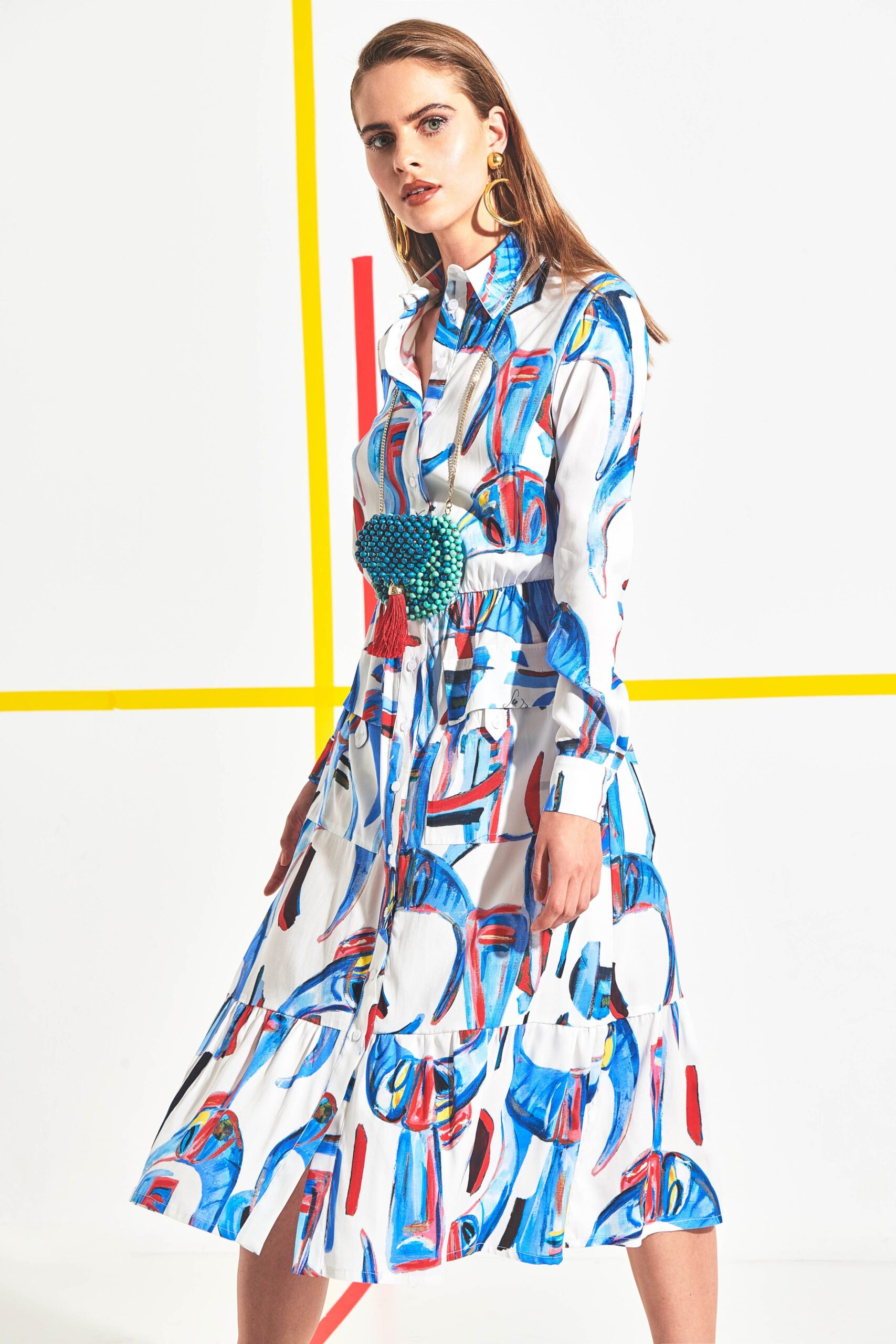 Stella Jean Resort 20 Look 10
