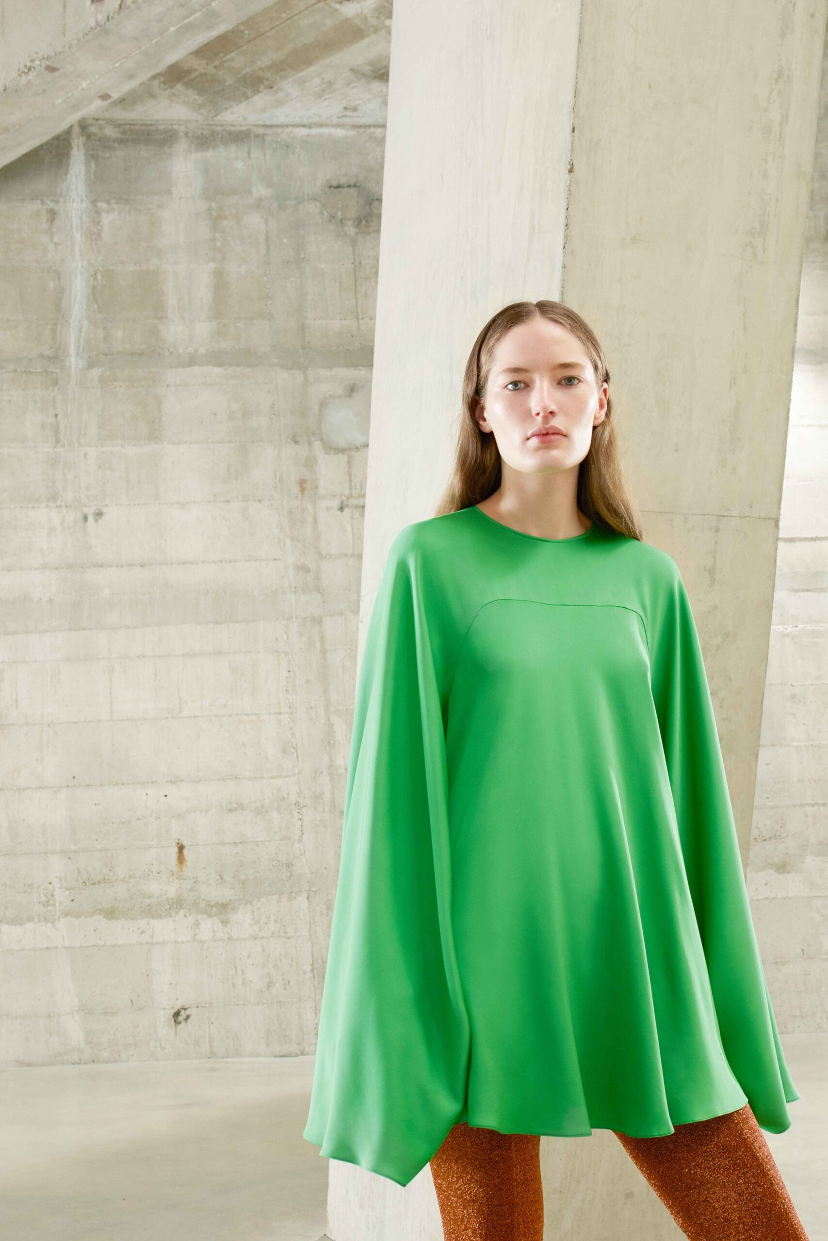 Stella McCartney F/W 21 Look 10