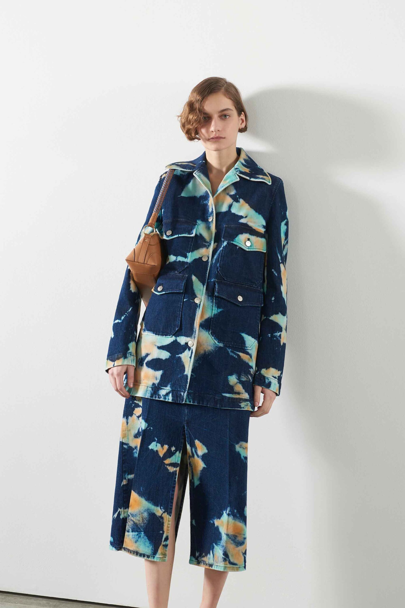 Stella McCartney F/W 20 Look 10