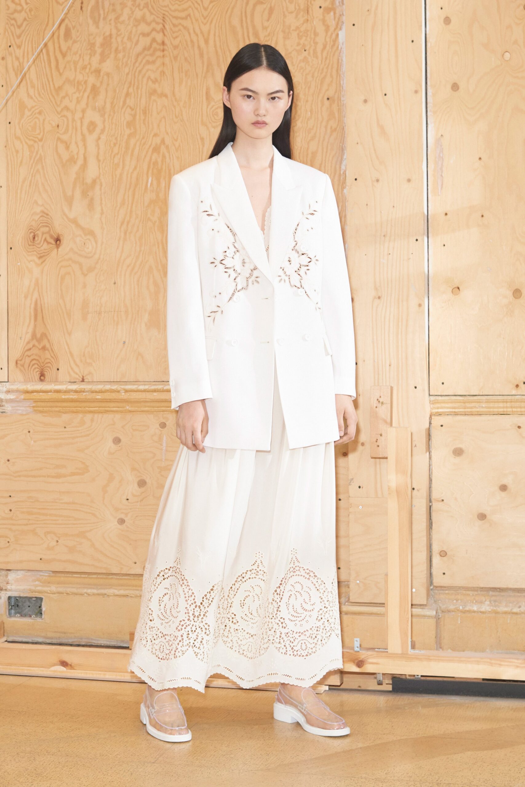 Stella McCartney Resort 19 Look 10
