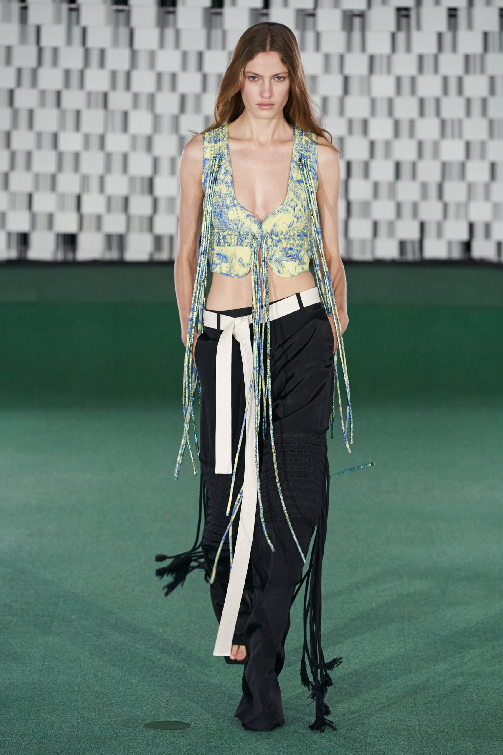 Stella McCartney S/S 22 Look 10