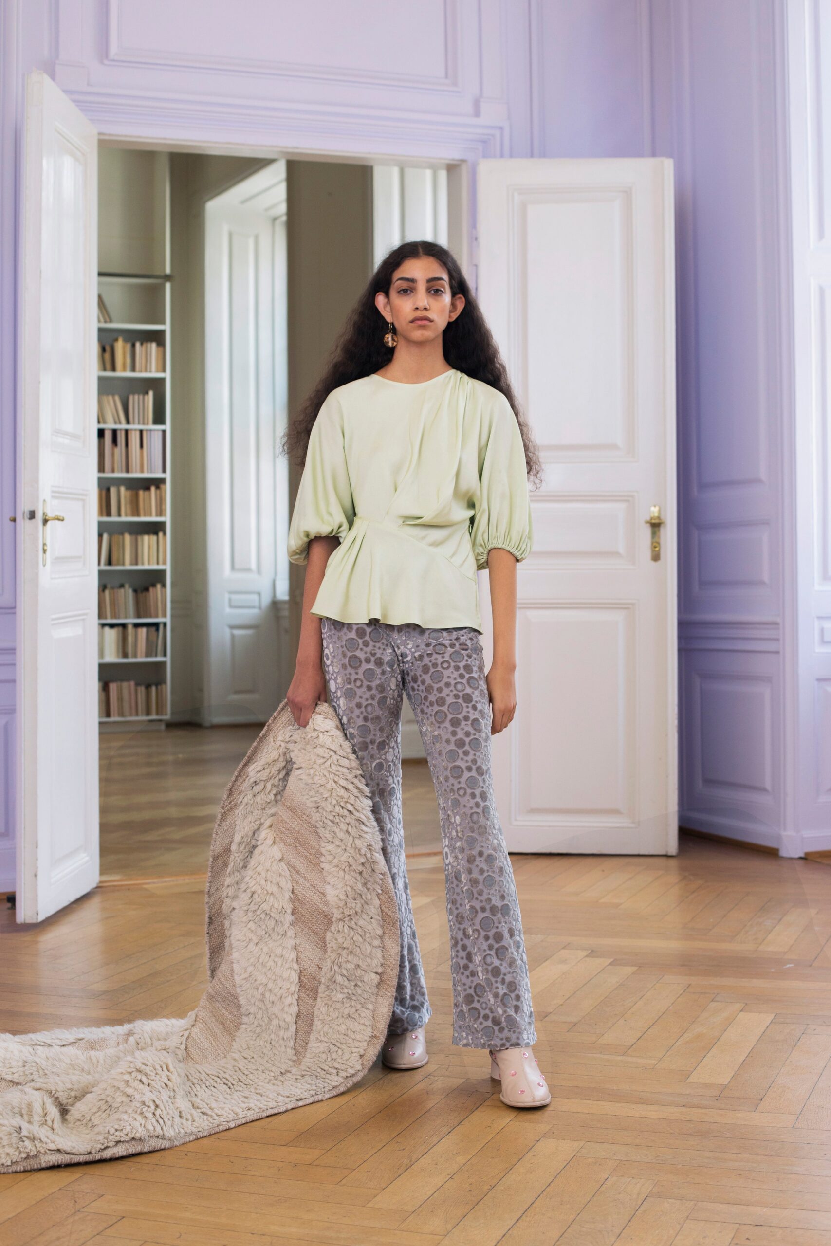 Stine Goya Copenhagen S/S 21 Look 10