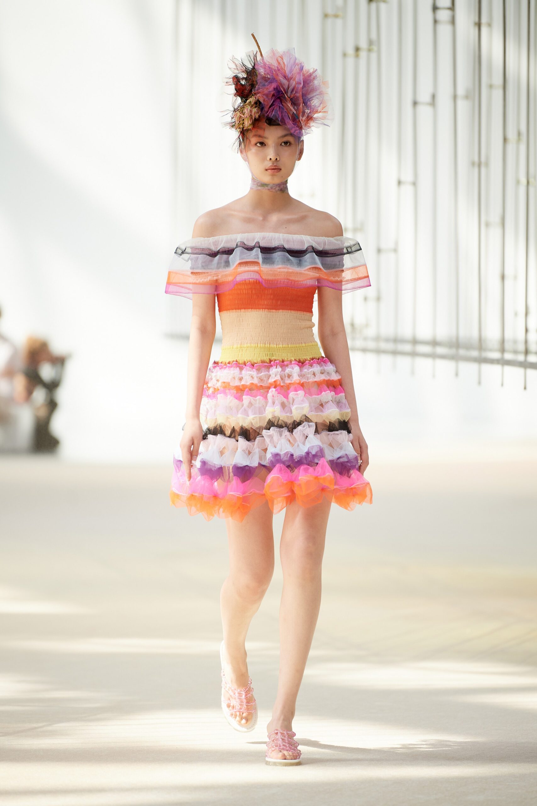 Susan Fang Shanghai S/S 22 Look 10