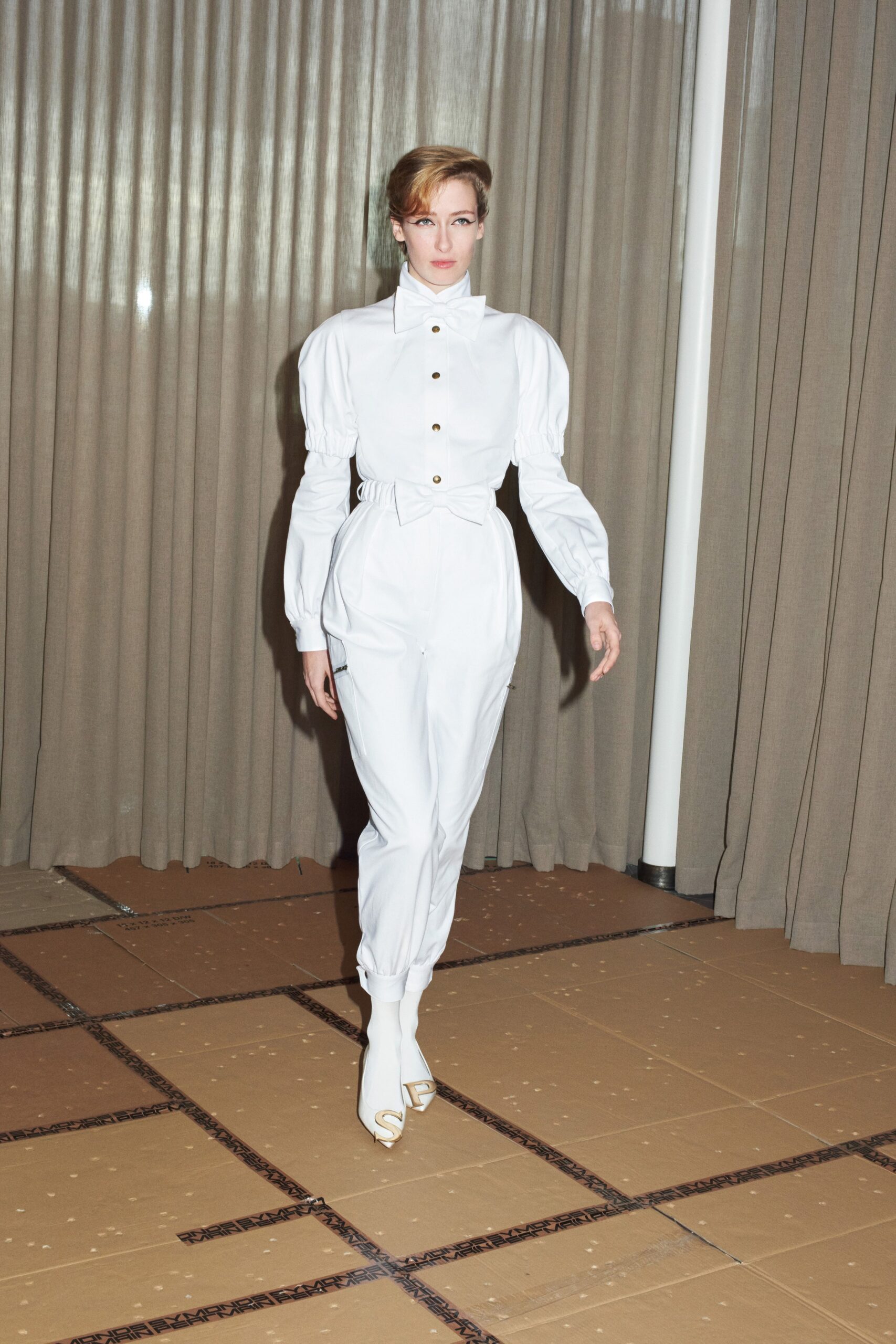 Symonds Pearmain F/W 20 Look 10