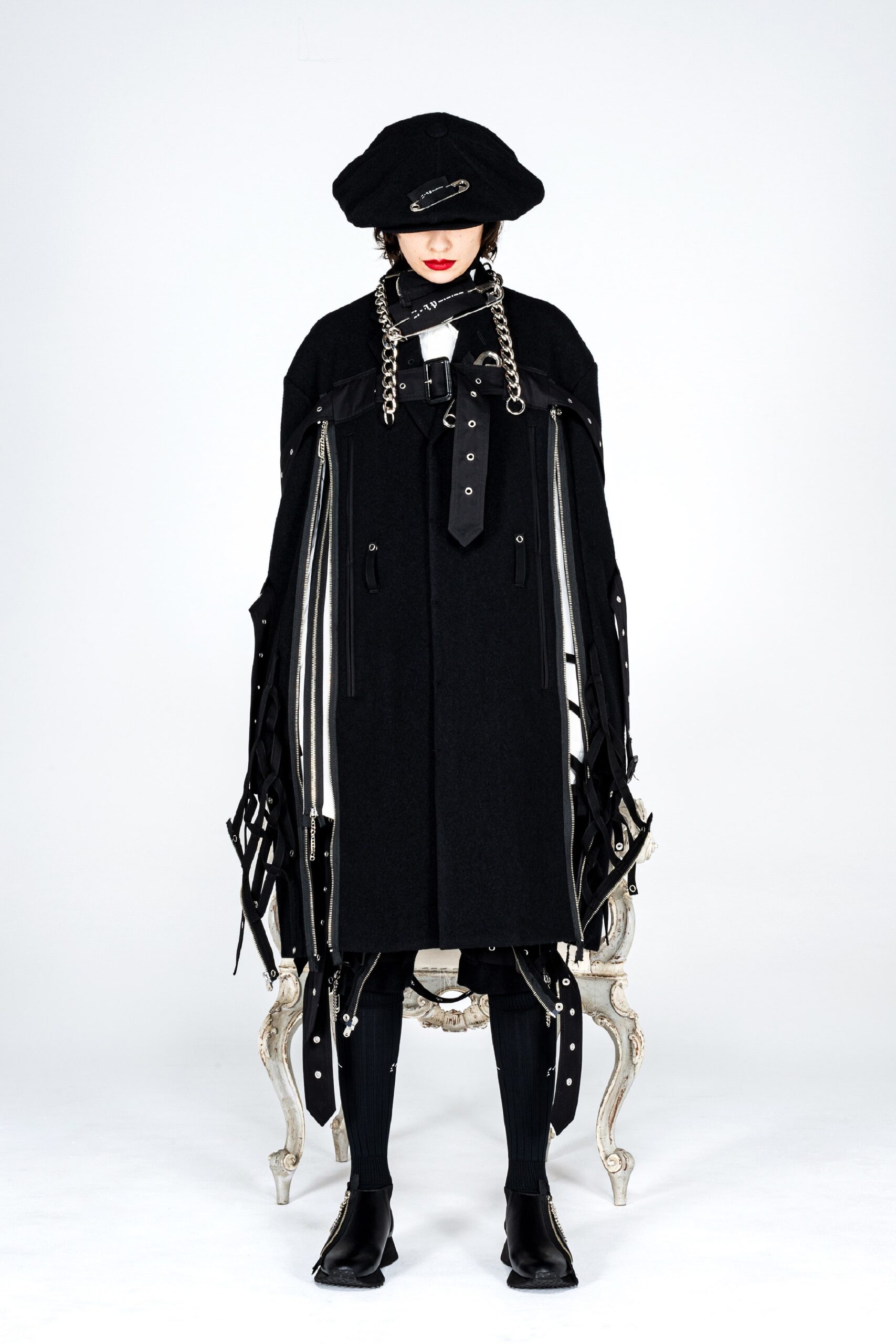 Takahiromiyashita The Soloist F/W 21 Look 10
