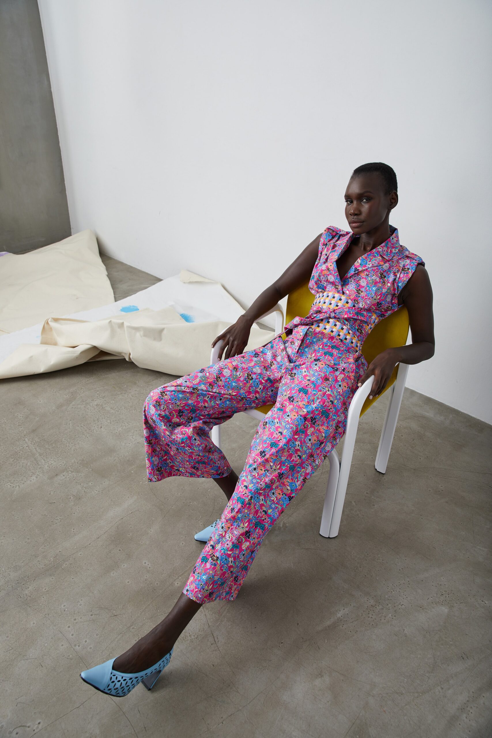 Tanya Taylor F/W 20 Look 10
