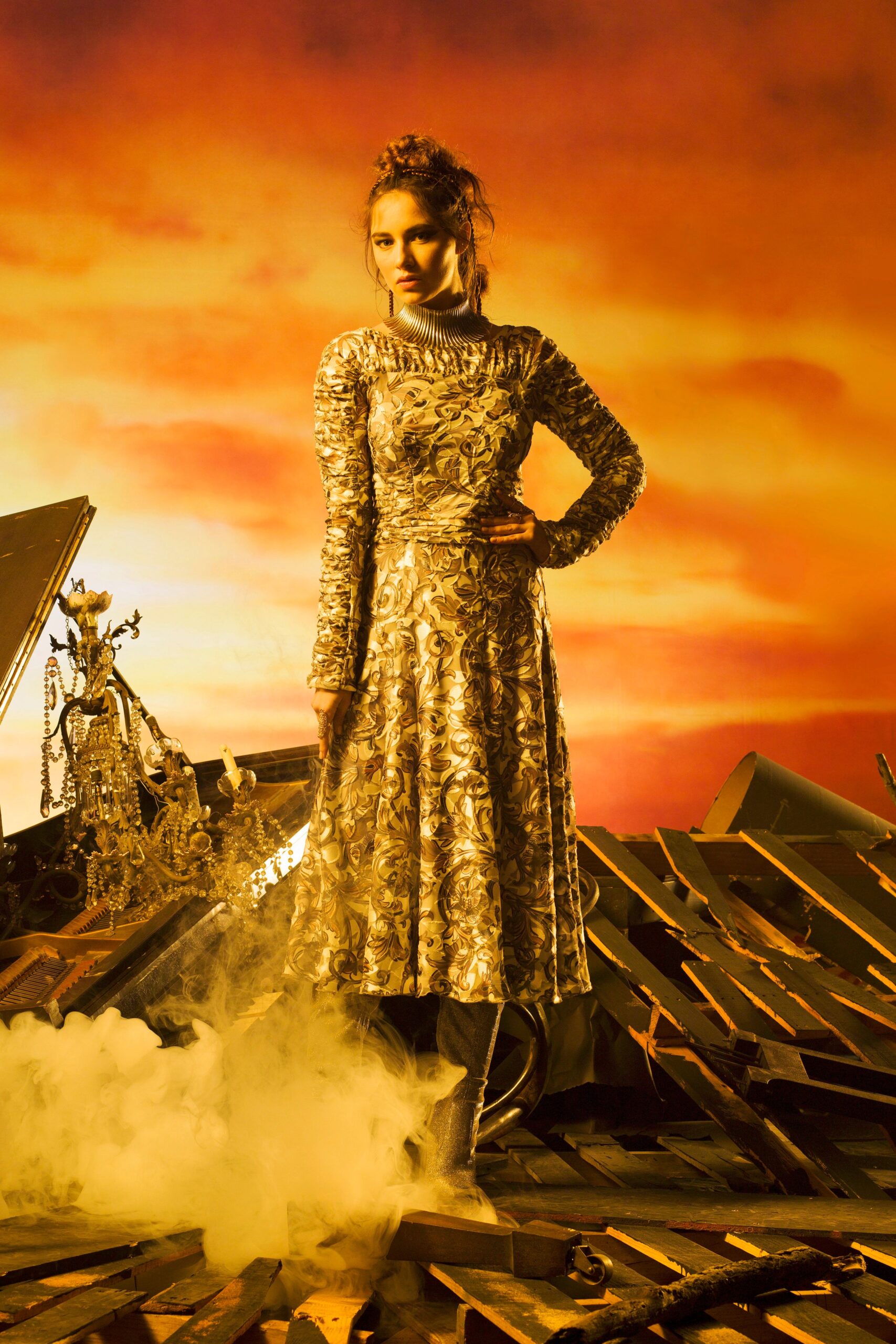 Tadashi Shoji F/W 21 Look 10