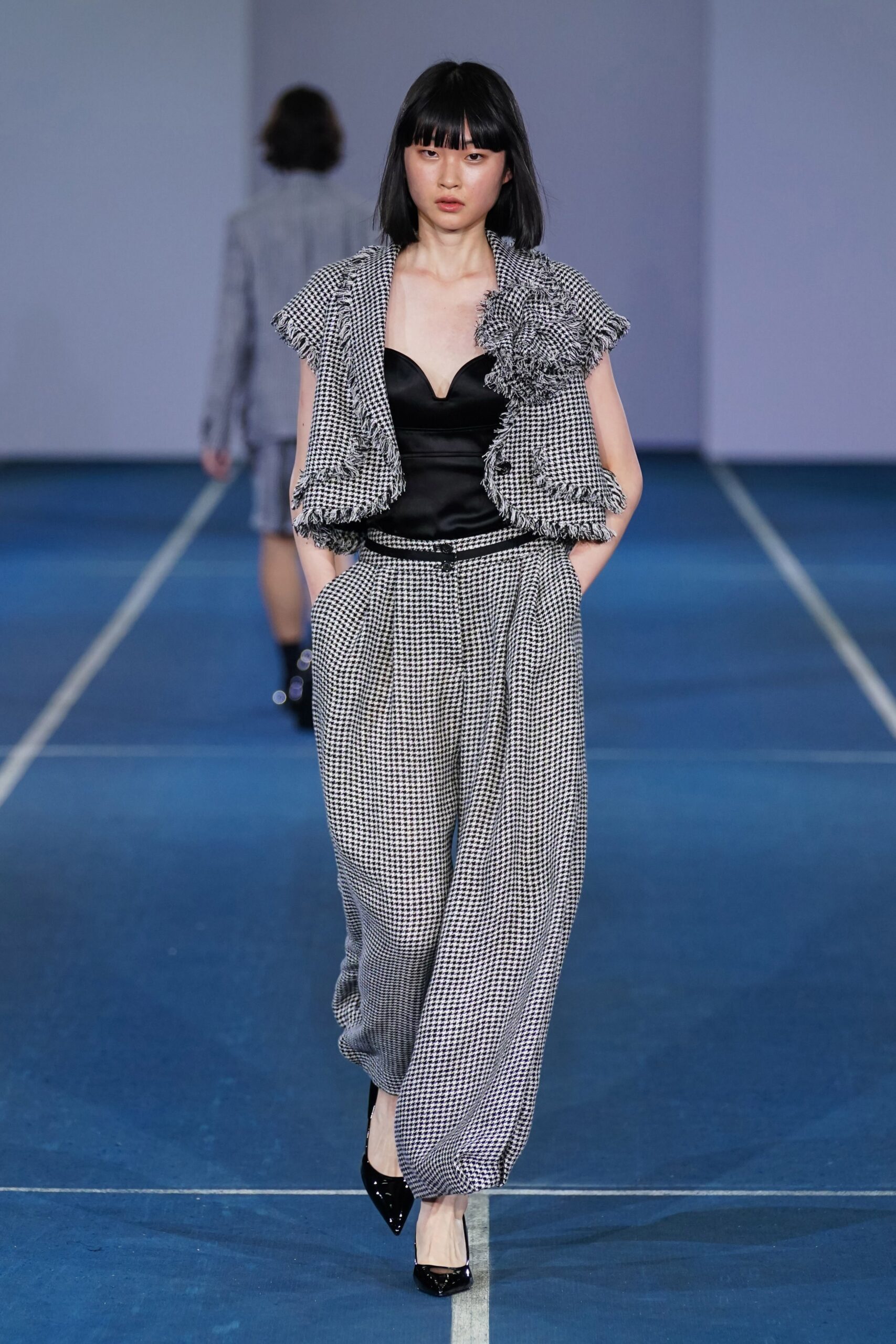 Tae Ashida Tokyo S/S 22 Look 10