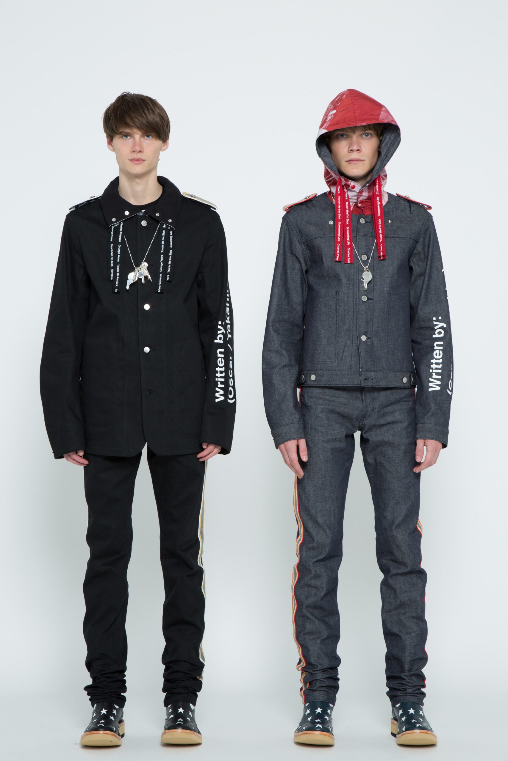 Takahiromiyashita The Soloist S/S 19 Menswear Look 10