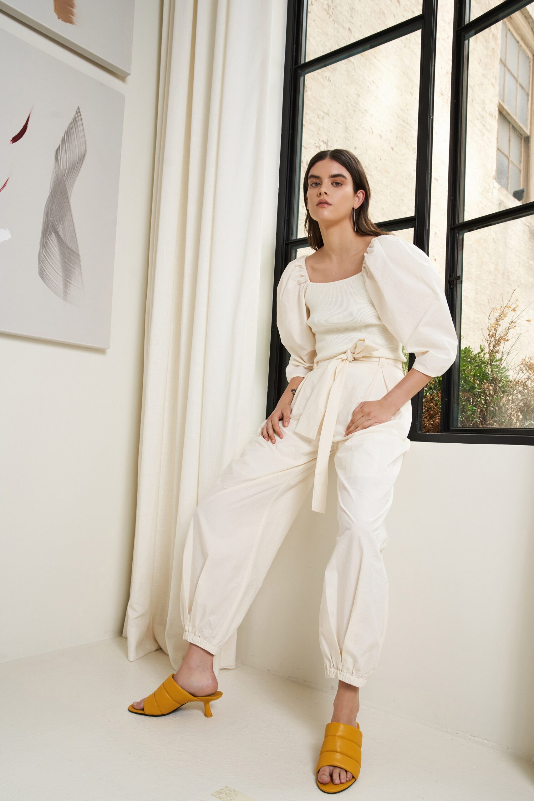 Tanya Taylor Resort 22 Look 10