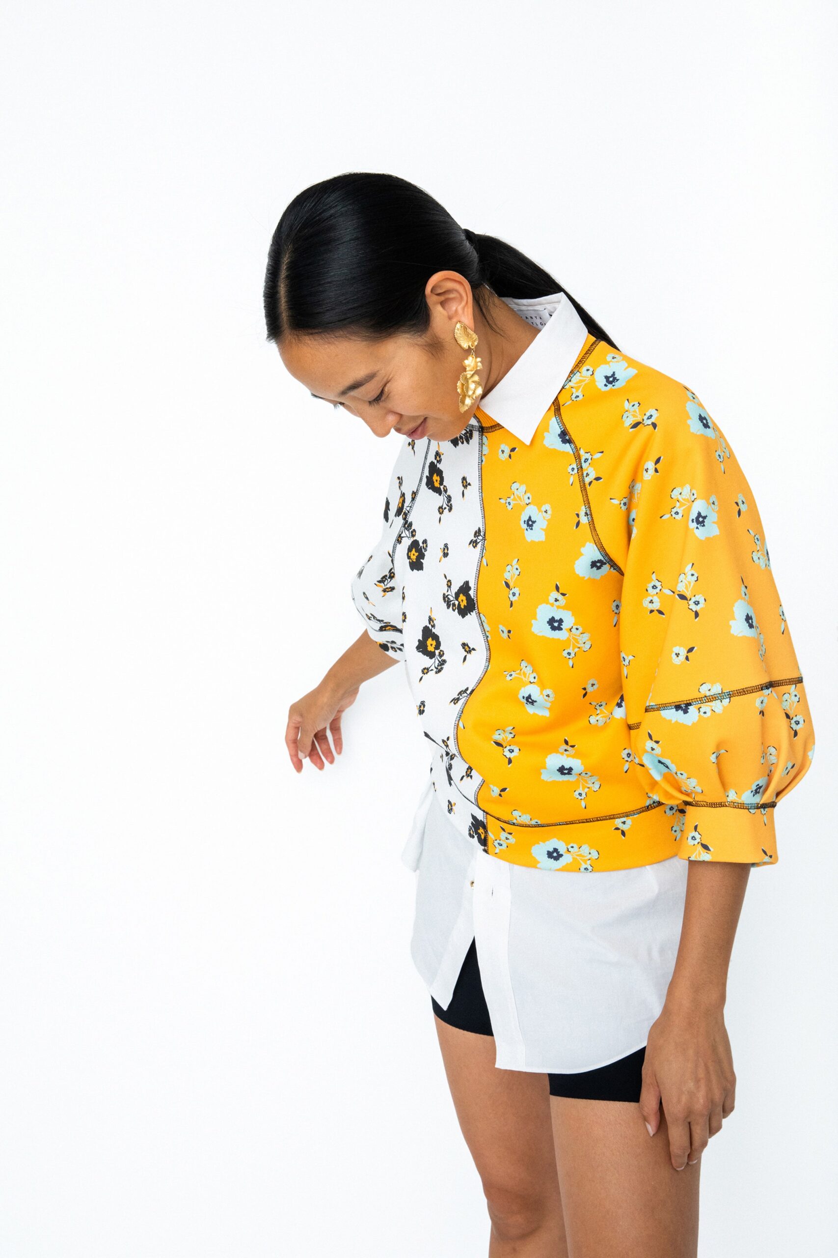 Tanya Taylor S/S 21 Look 10