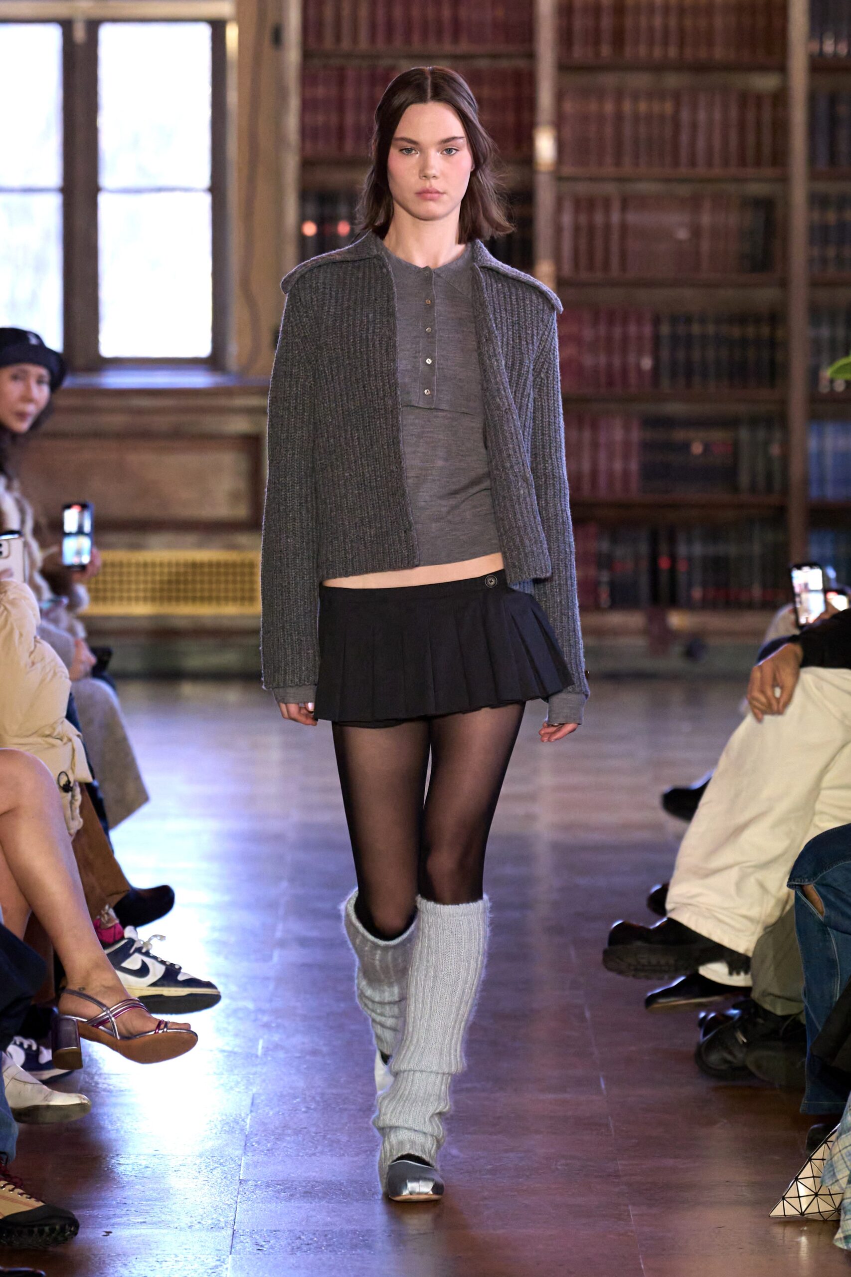Sandy Liang F/W 23 Look 10