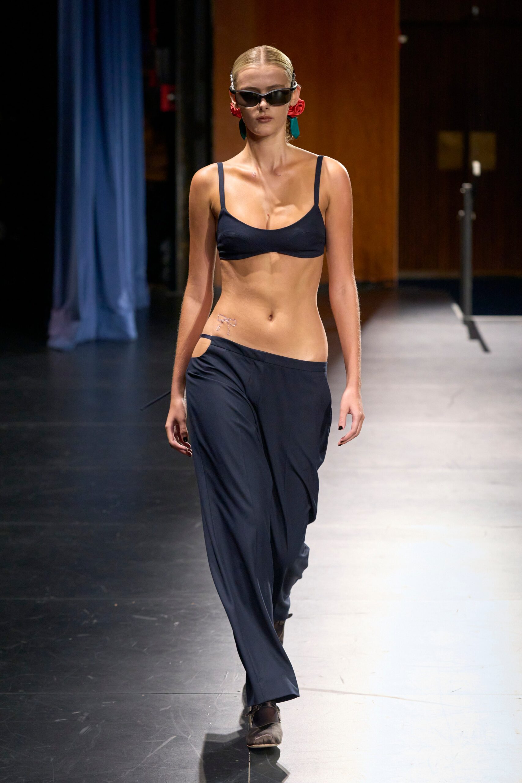 Sandy Liang S/S 23 Look 10