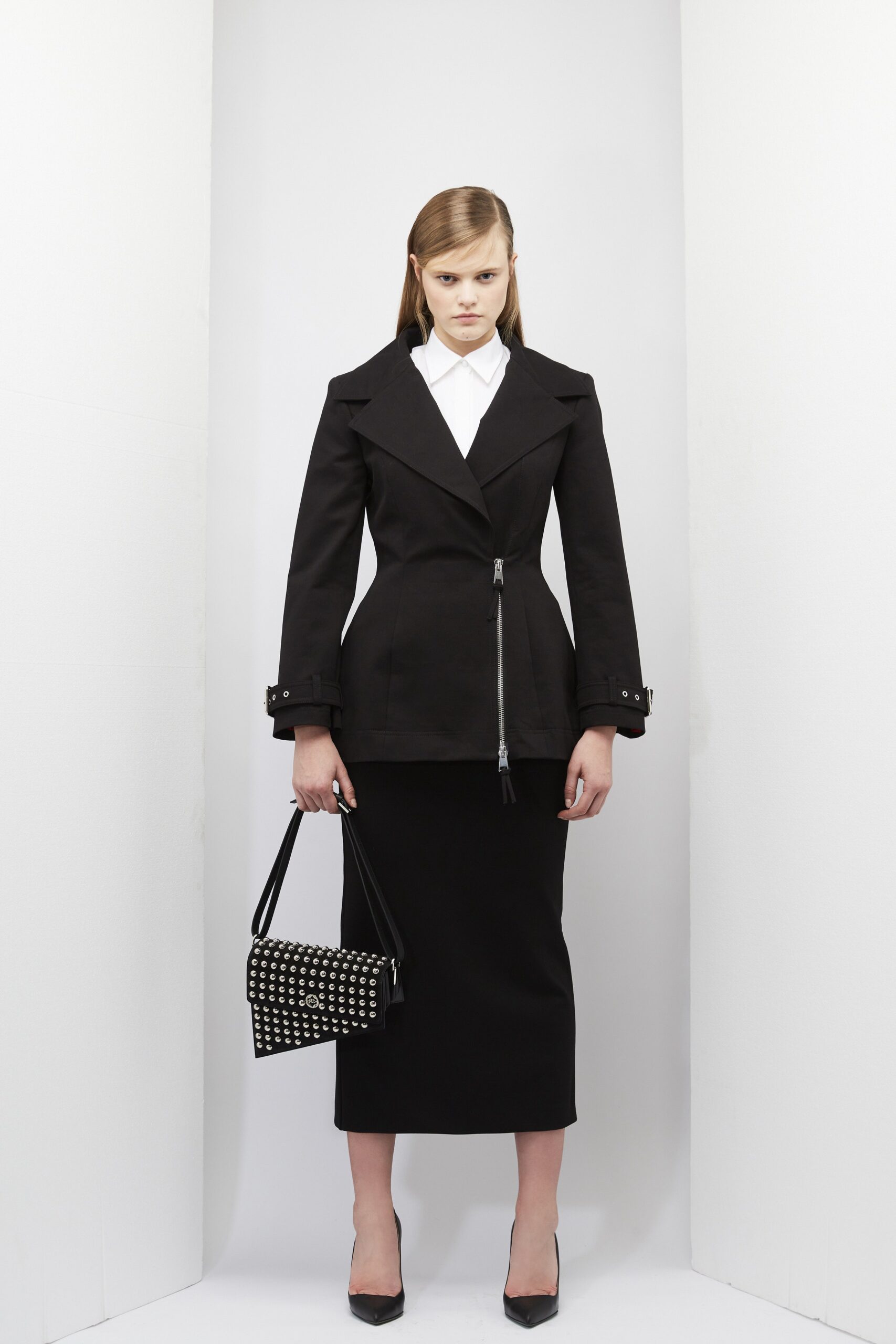 Sara Battaglia F/W 23 Look 10