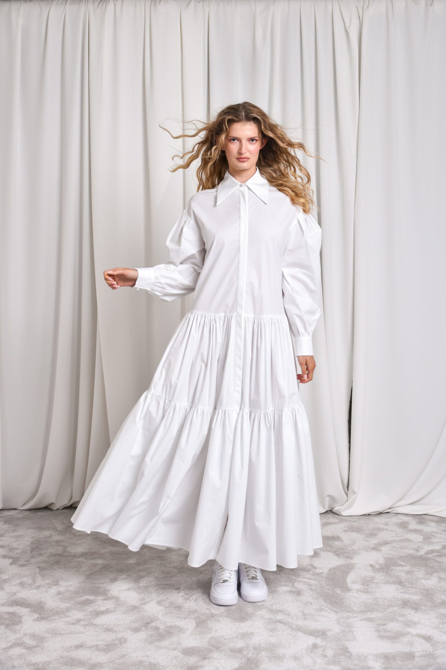 Sara Battaglia S/S 24 Look 10