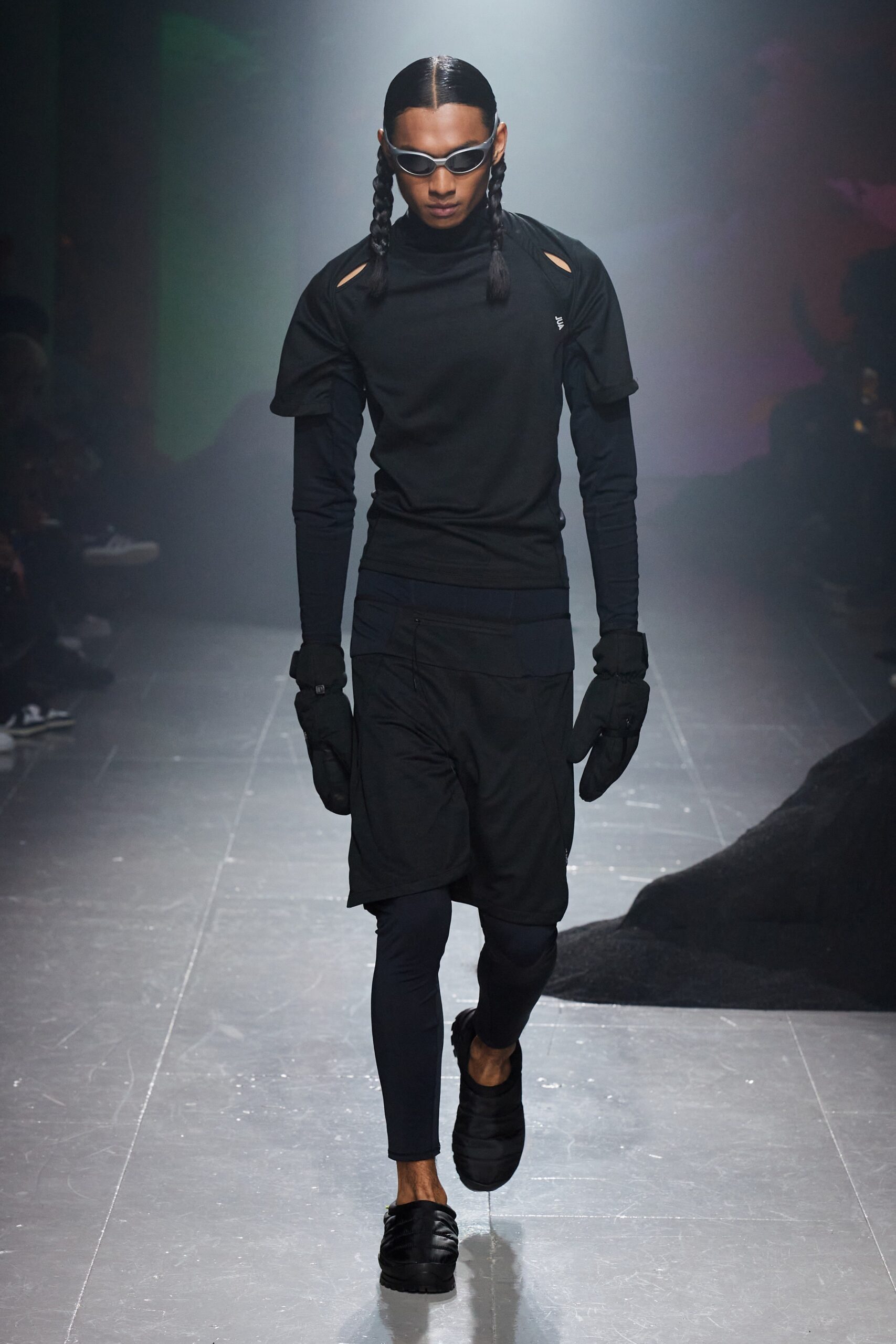 Saul Nash F/W 23 Menswear Look 10