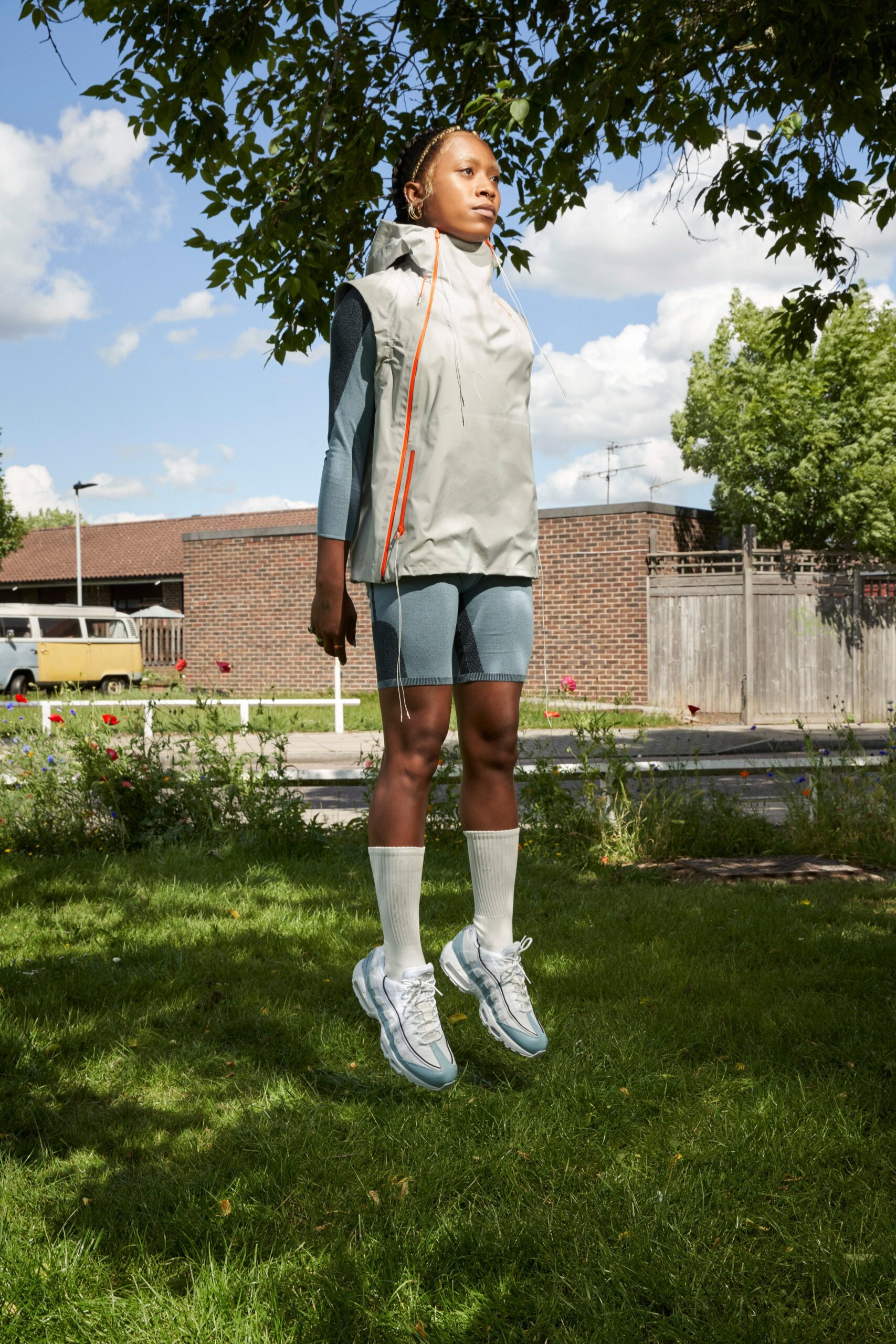 Saul Nash S/S 23 Menswear Look 9